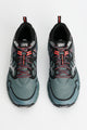 Mizuno Wave Daichi LS Stormy Weather / Silver