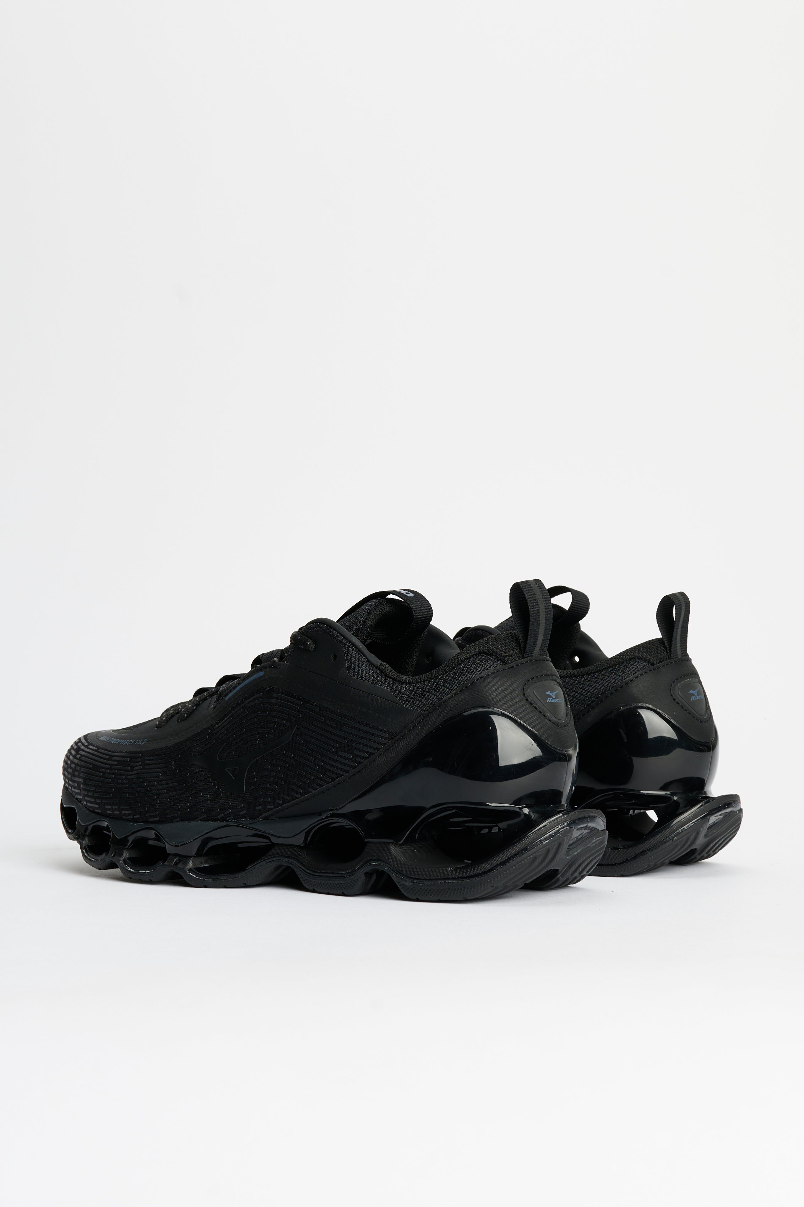 Mizuno Wave Prophecy 13.2 Black / Black / Iron Gate