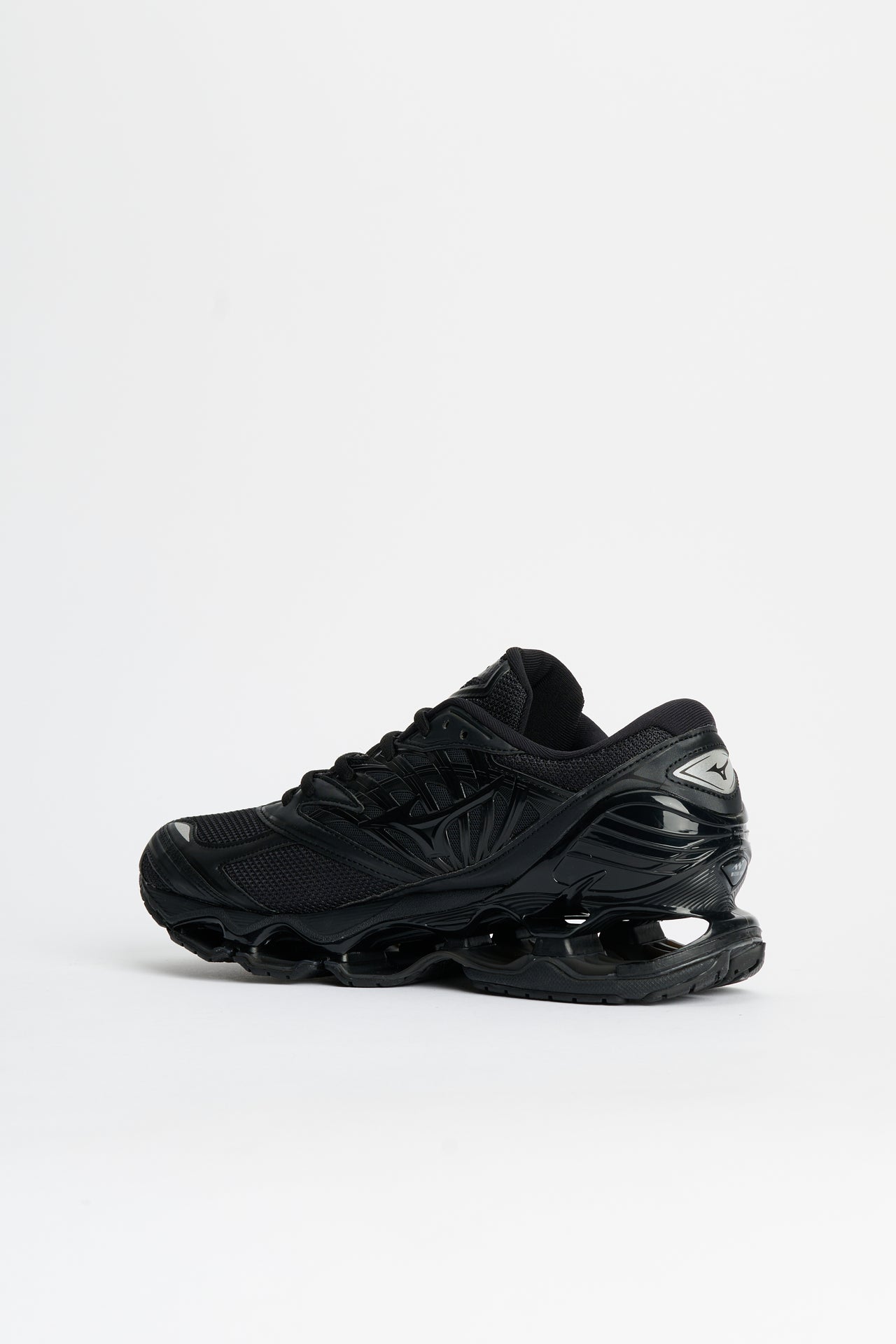 Mizuno Wave Prophecy LS Black / Black / Black
