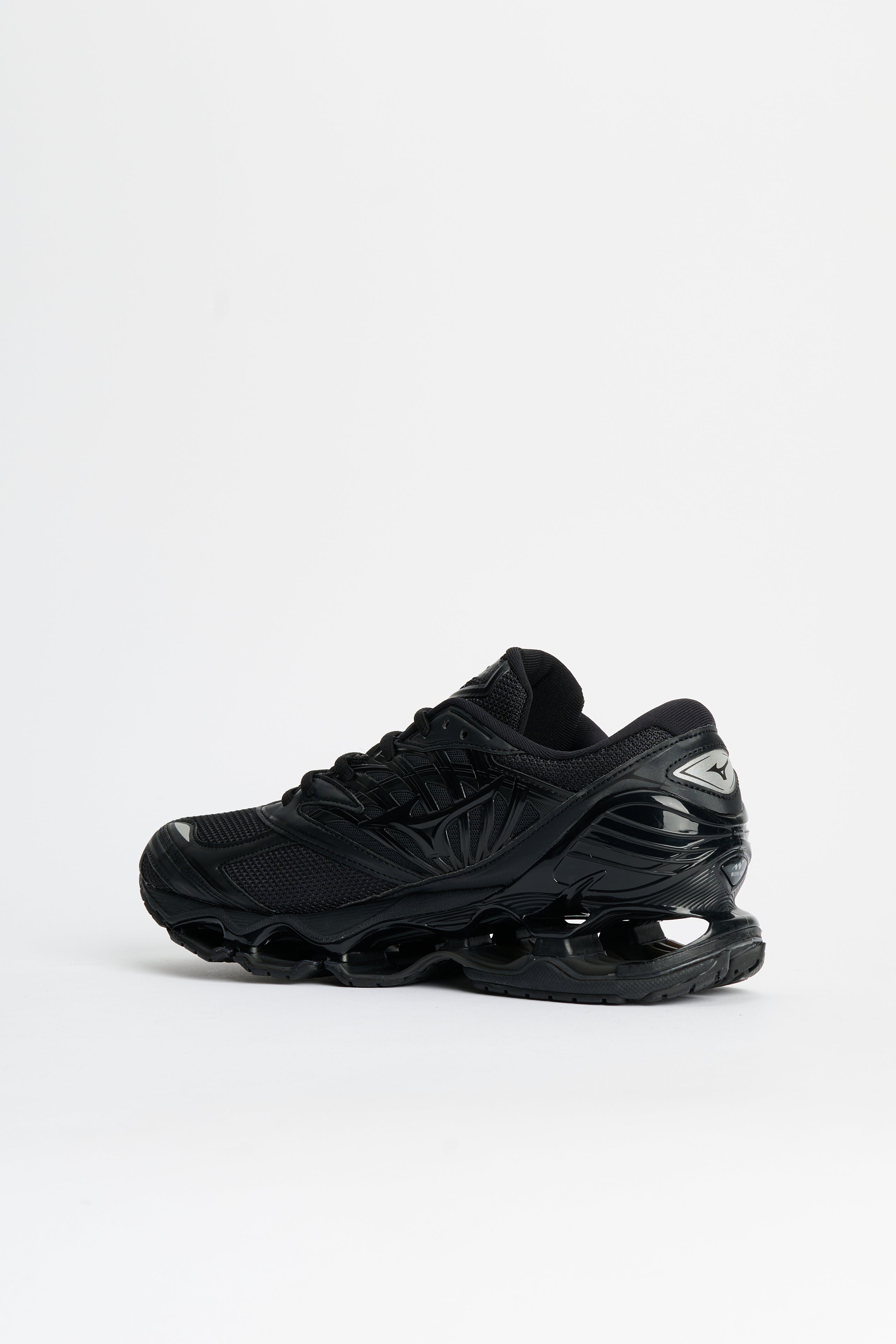 Mizuno Wave Prophecy LS Black / Black / Black