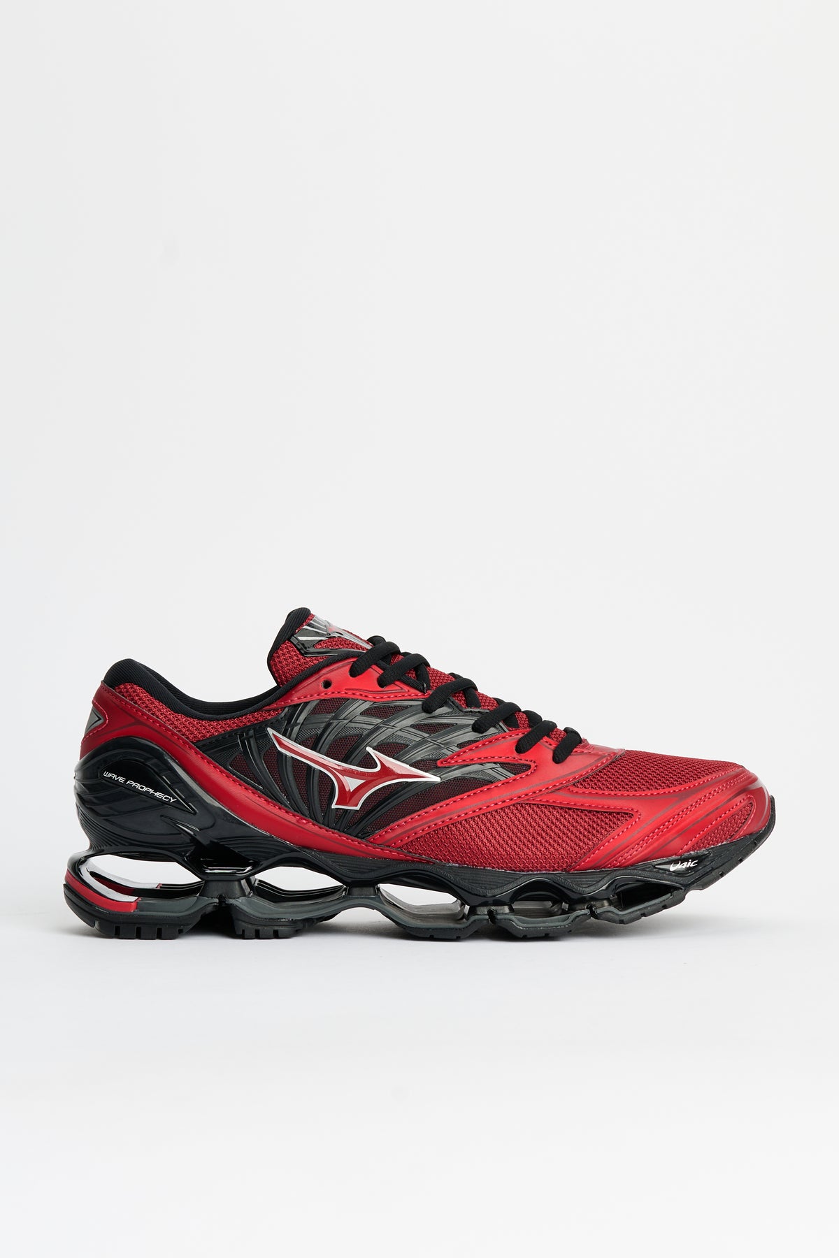 Mizuno Wave Prophecy LS Sun-Dried Tomato / Barbados Cherry – Très Bien