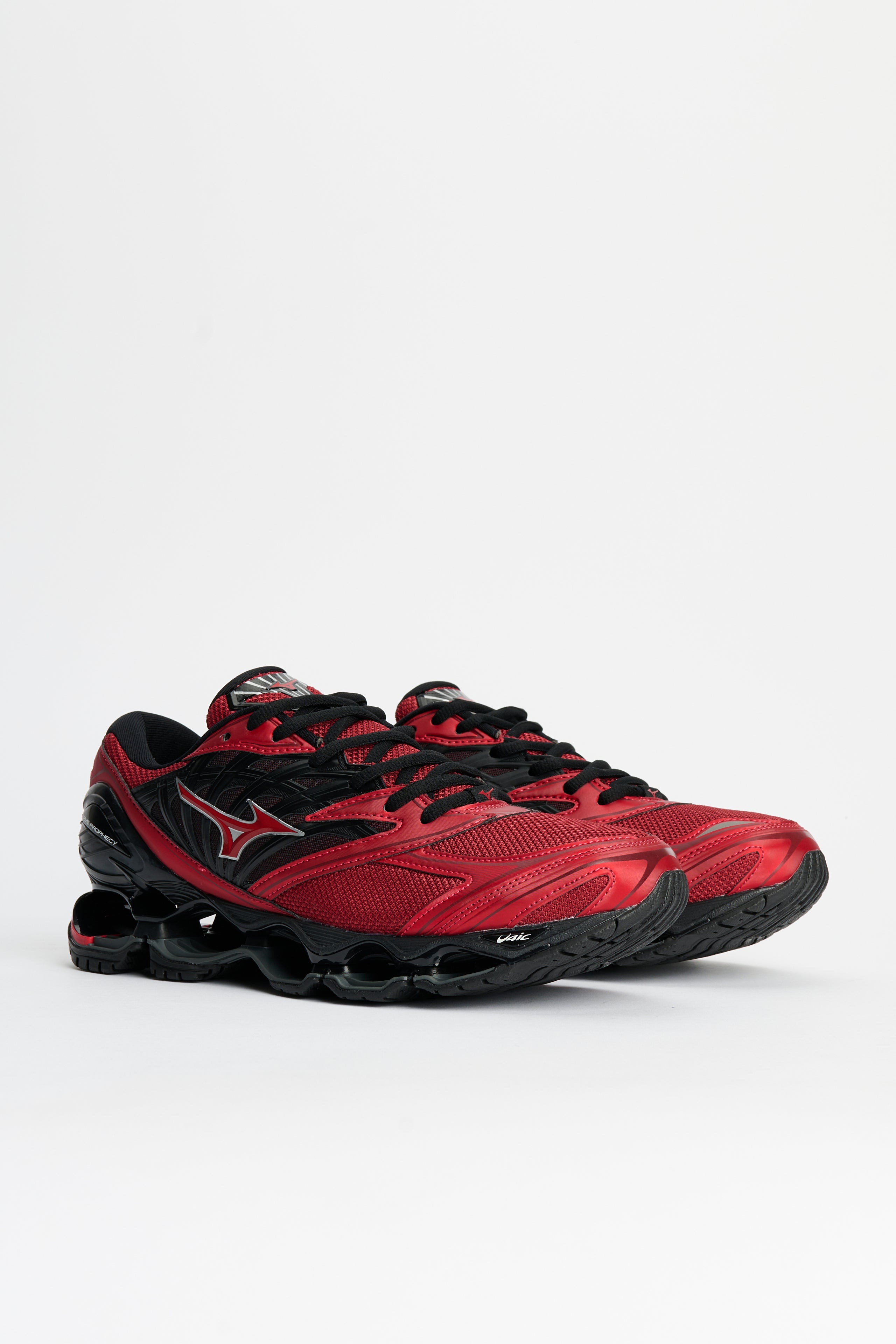 Mizuno Wave Prophecy LS Sun-Dried Tomato / Barbados Cherry