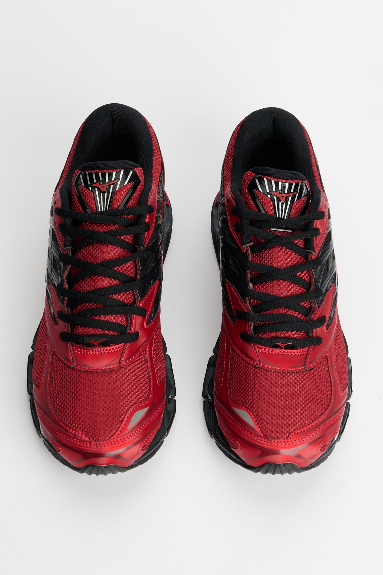 Mizuno Wave Prophecy LS Sun-Dried Tomato / Barbados Cherry