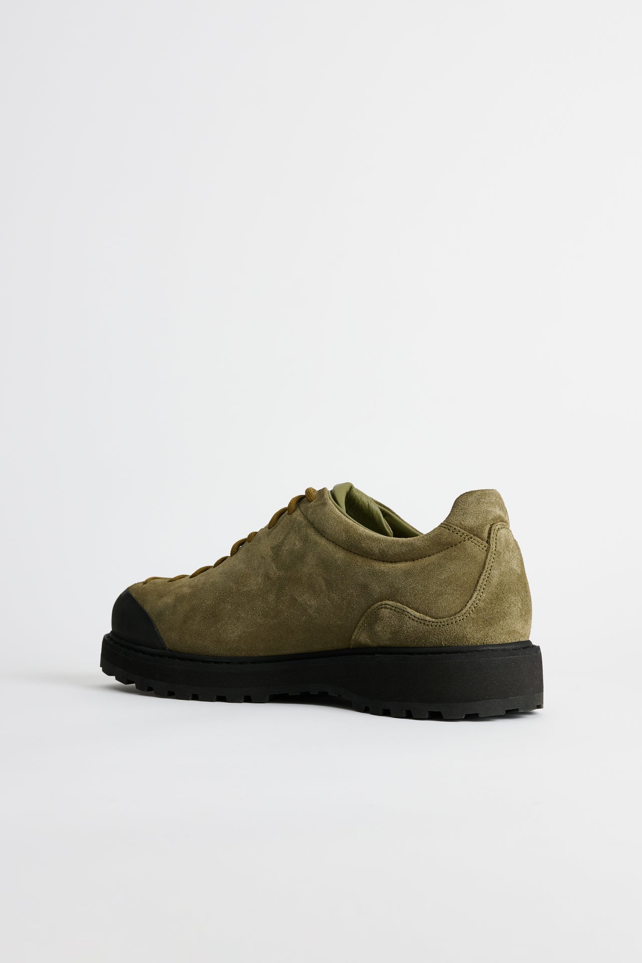 Diemme Ampezzo Olive Suede