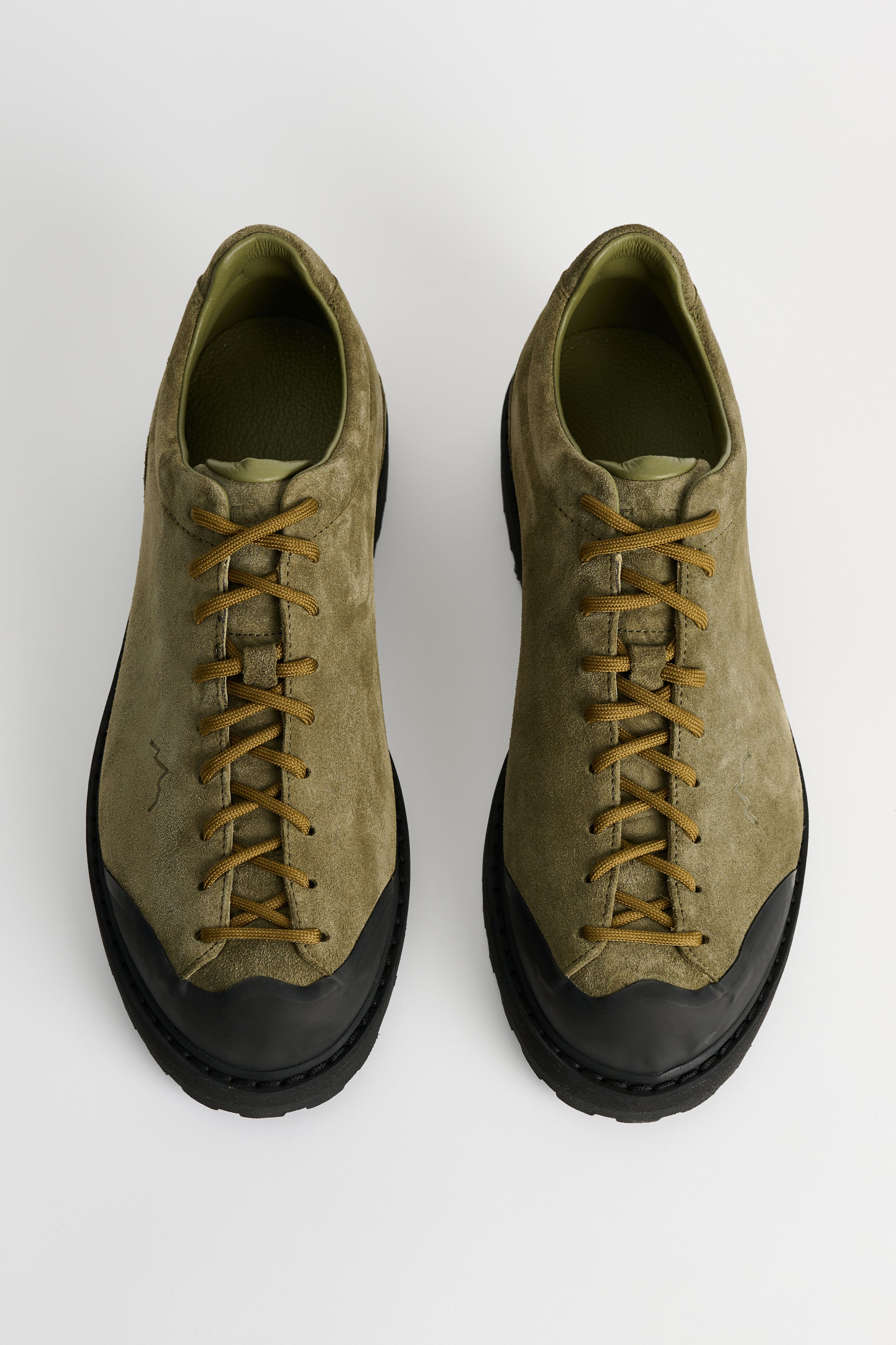Diemme Ampezzo Olive Suede