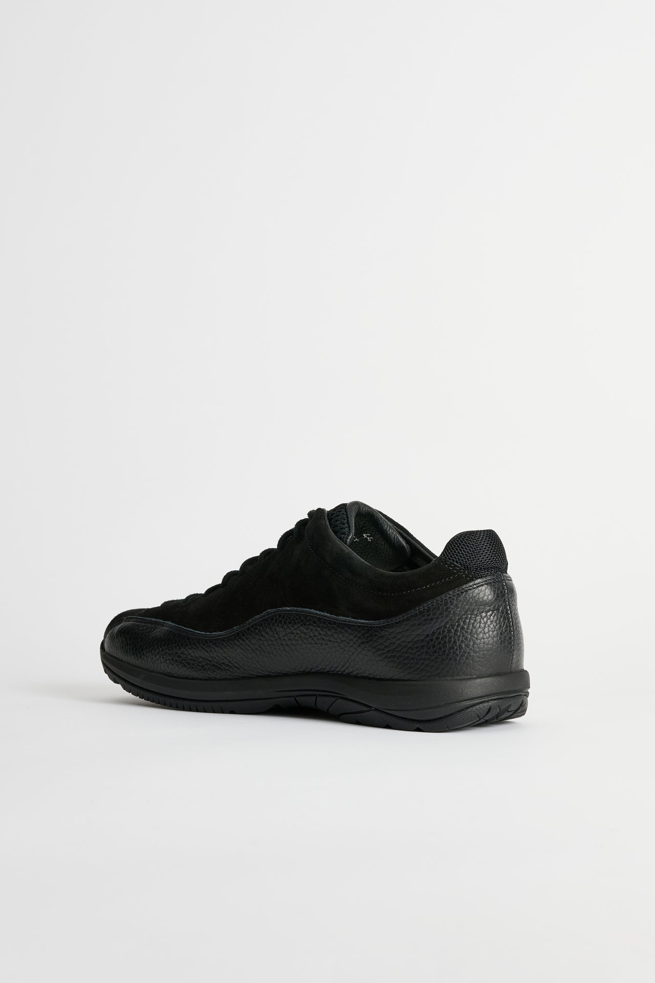 Diemme Bardolino Black Suede