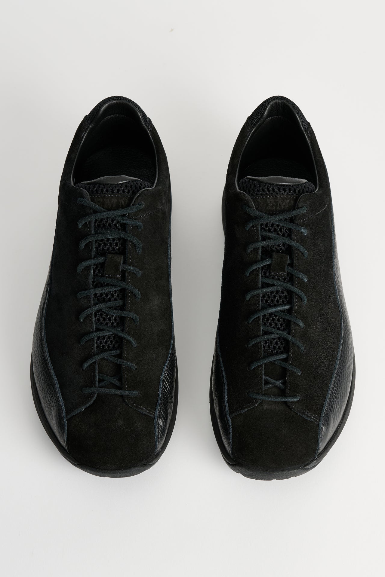 Diemme Bardolino Black Suede