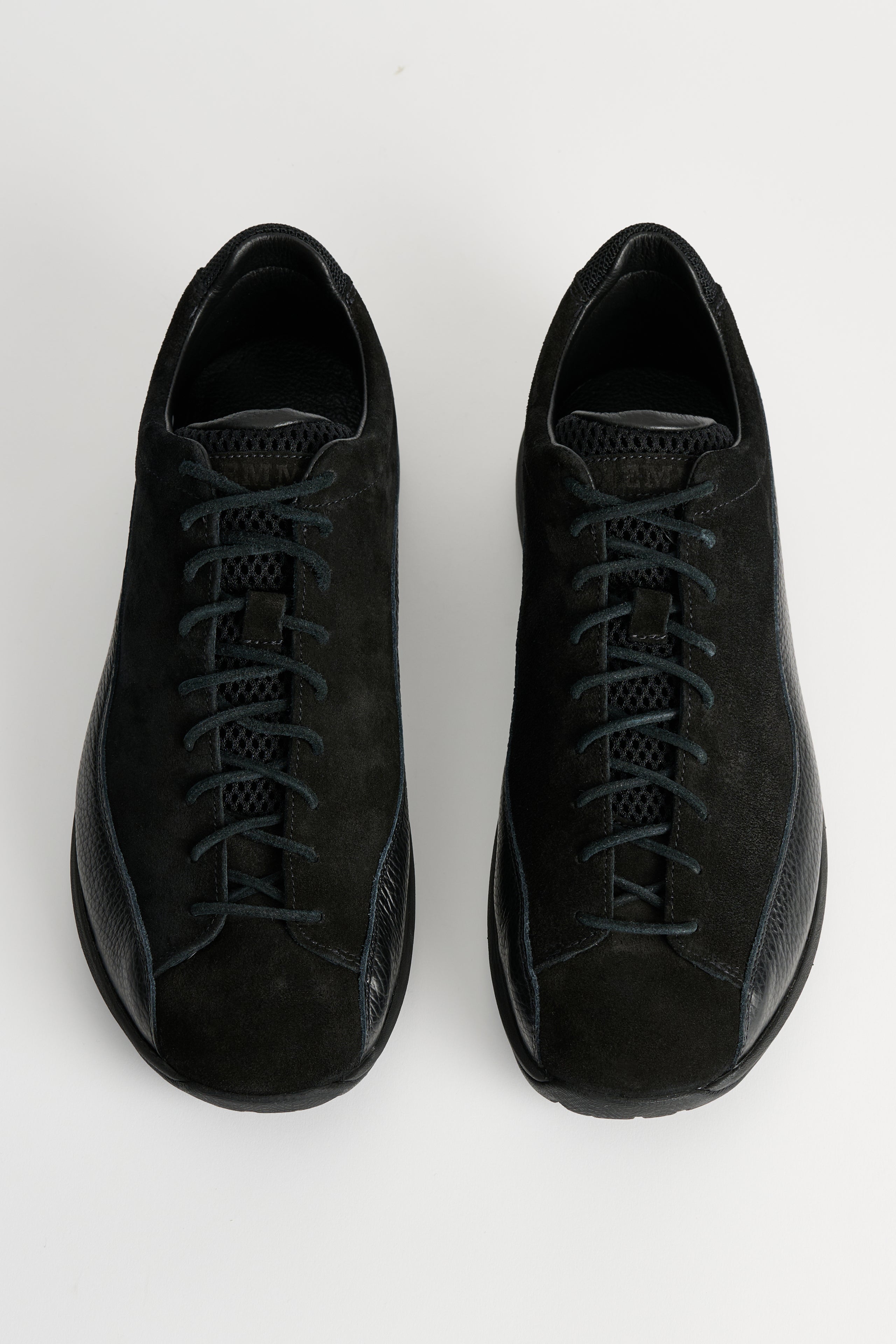 Diemme Bardolino Black Suede