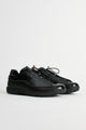 Diemme Licata Black Crackled Patent Leather