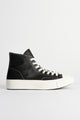 Converse First String Chuck Taylor All Star Black / Black