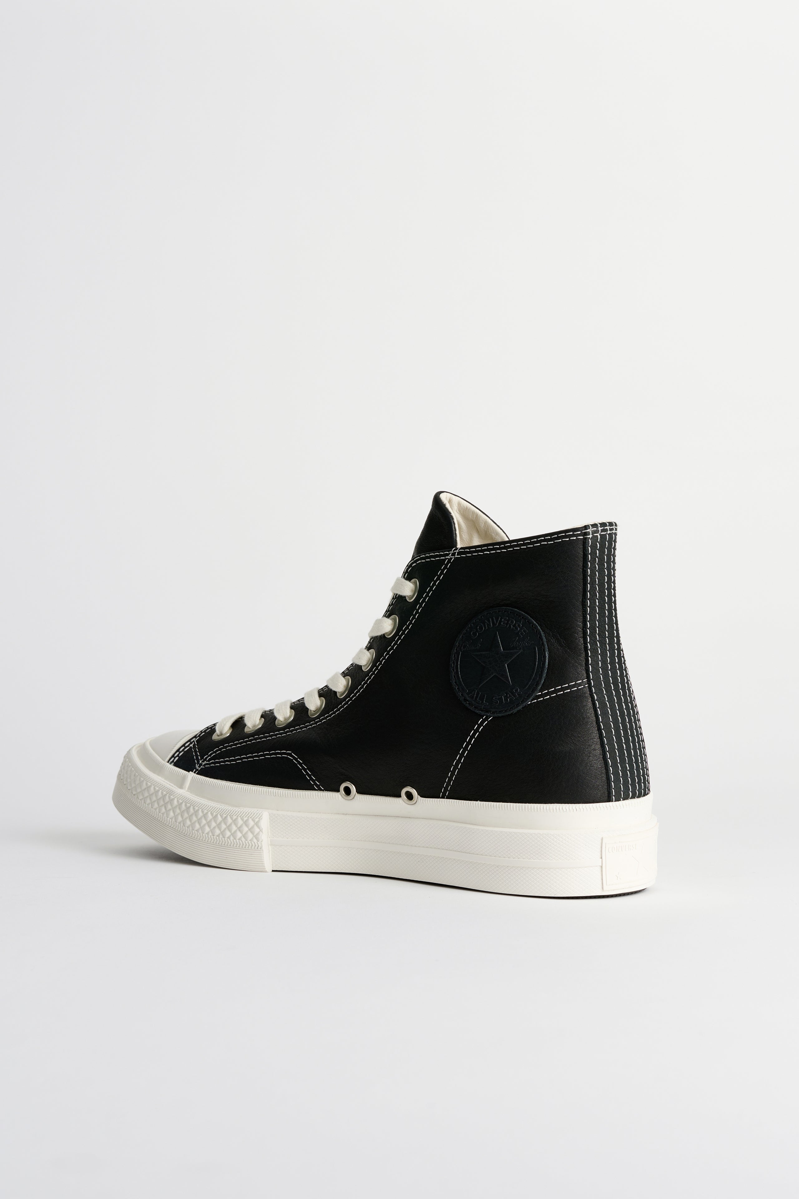 Converse First String Chuck Taylor All Star Black / Black