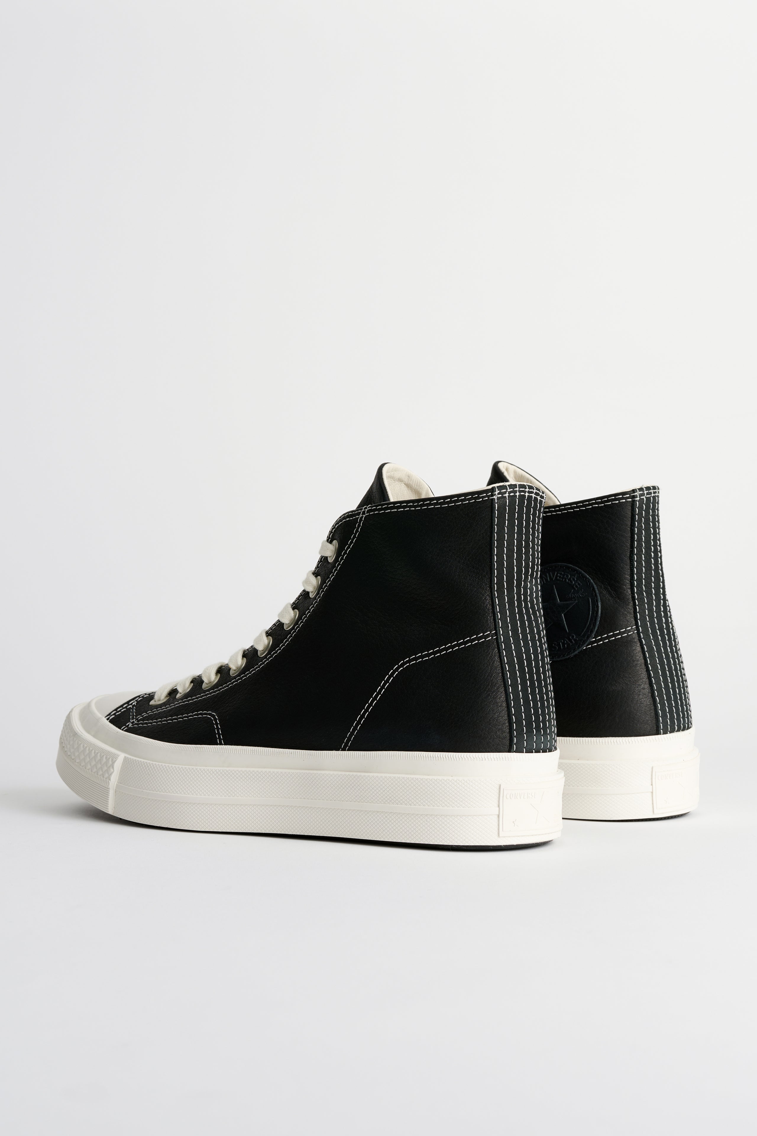 Converse First String Chuck Taylor All Star Black / Black