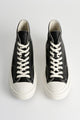 Converse First String Chuck Taylor All Star Black / Black