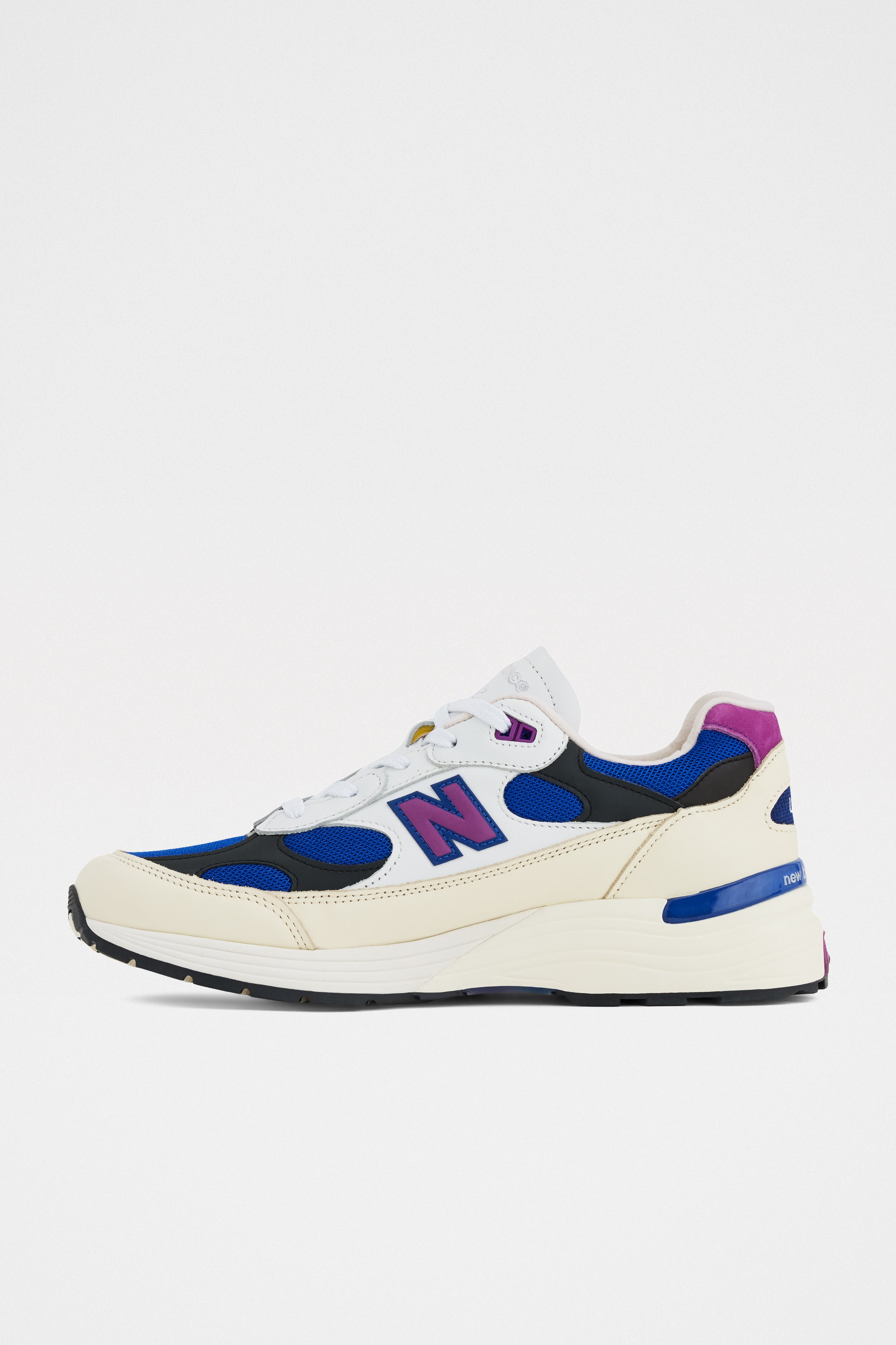 New Balance Made in USA Teddy Santis 992 Team Royal / Purple Fuchsia