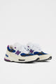 New Balance Made in USA Teddy Santis 992 Team Royal / Purple Fuchsia