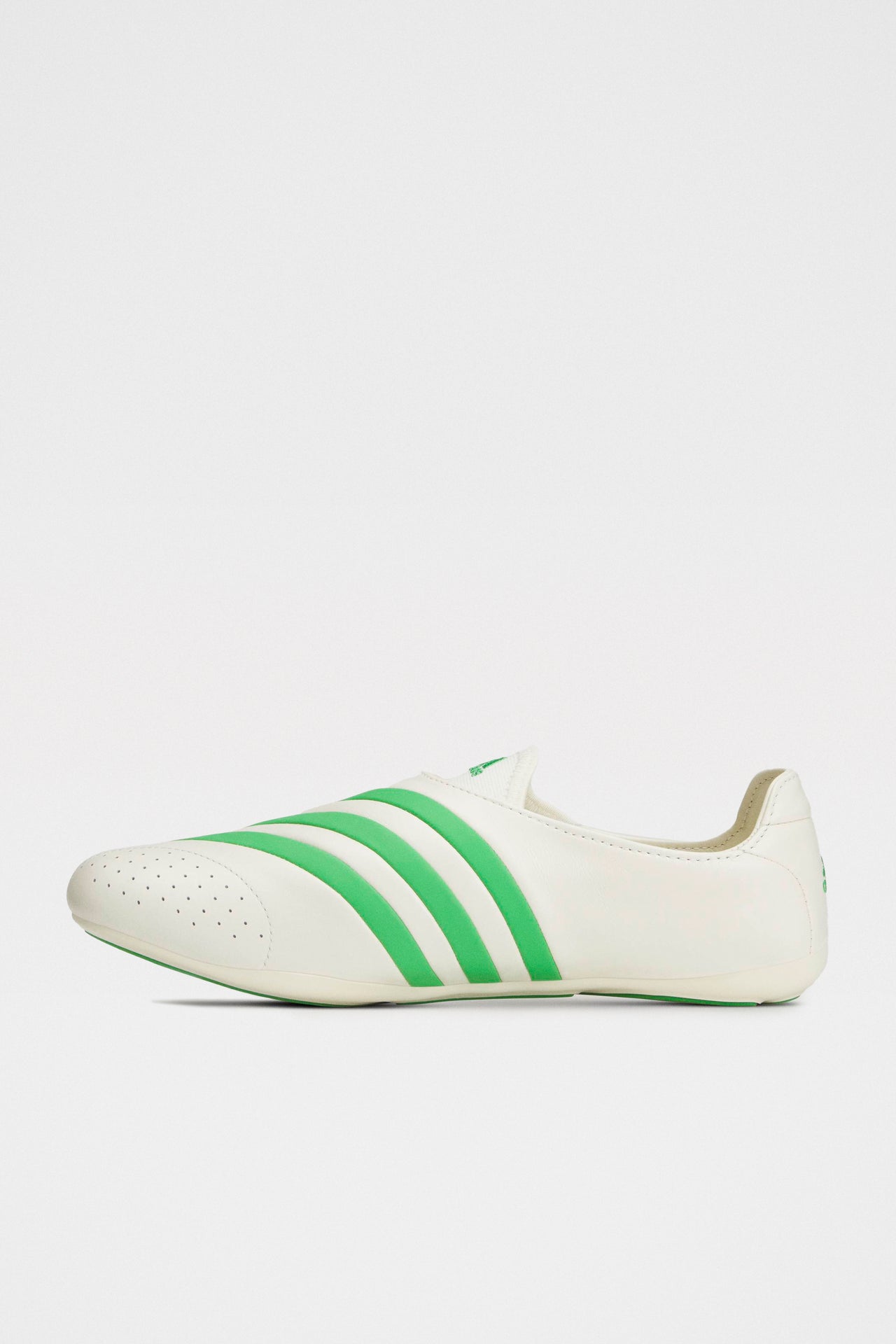adidas Originals x Pharrell VIRGINIA Vario FLAT EARTHER Green / White