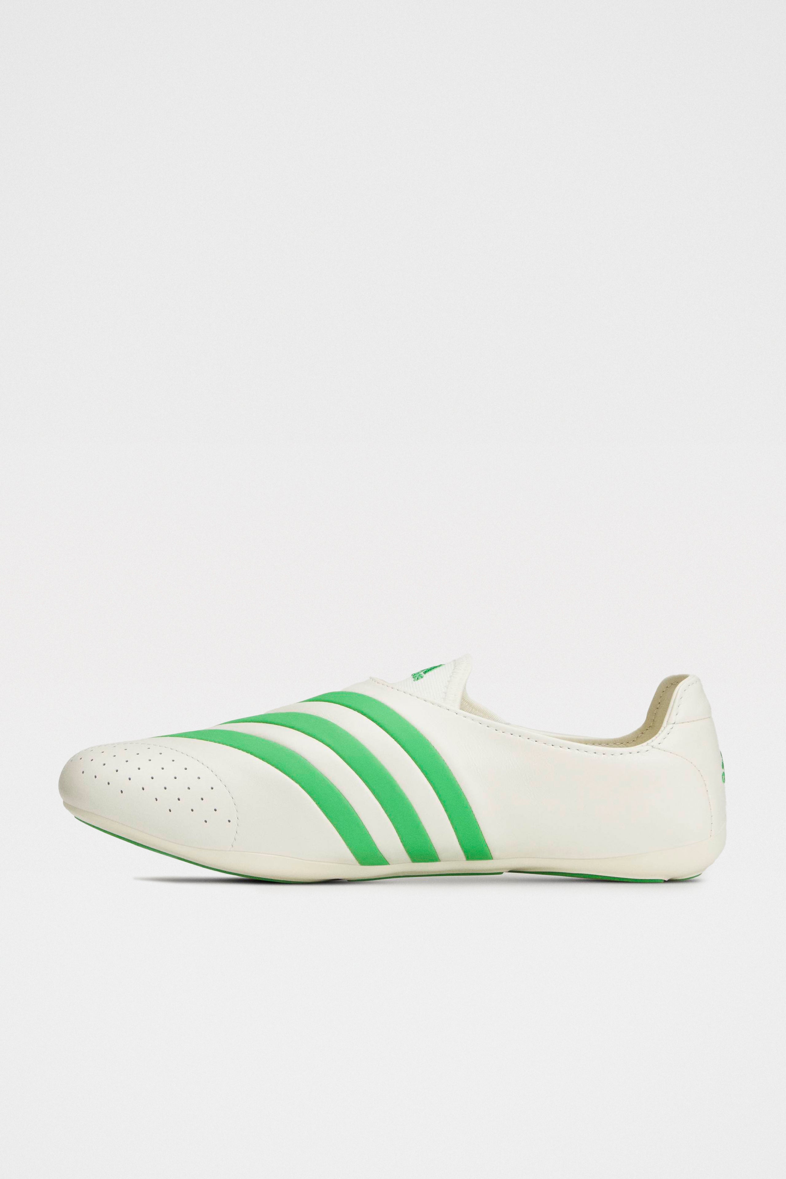 adidas Originals x Pharrell VIRGINIA Vario FLAT EARTHER Green / White