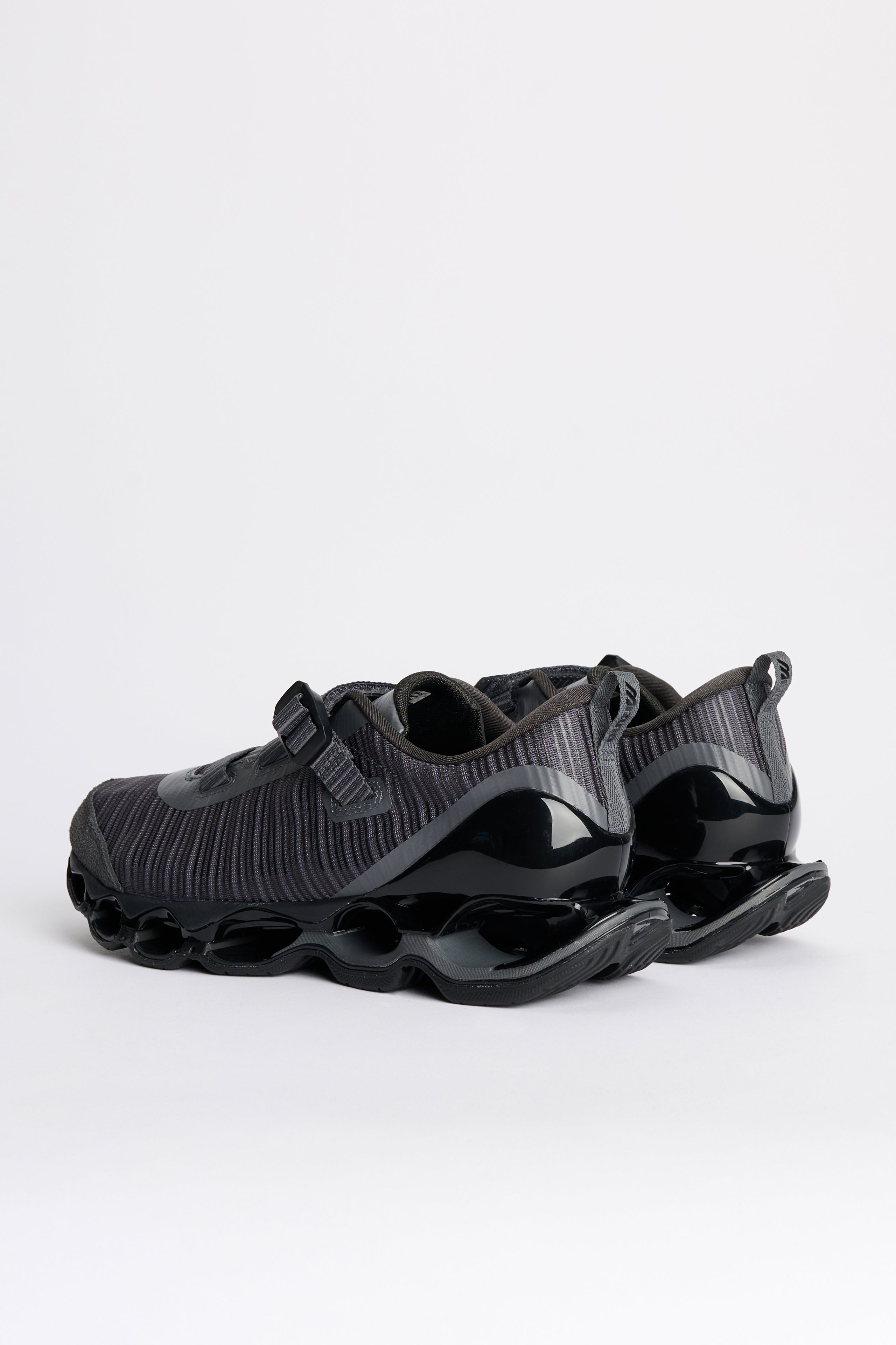 Mizuno Wave Prophecy Strap 2 Iron Gate / Black