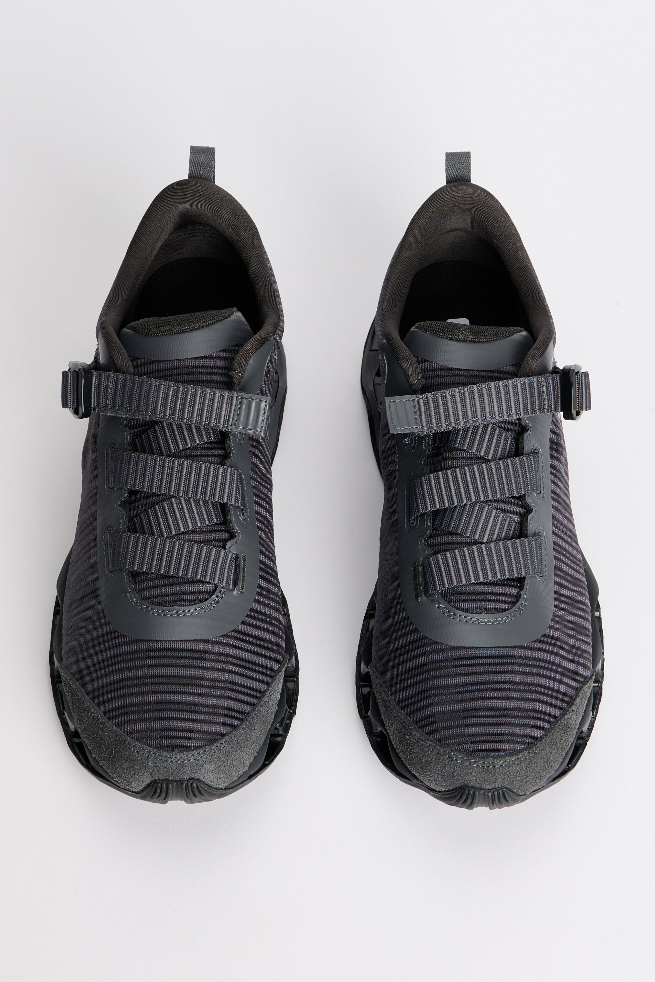 Mizuno Wave Prophecy Strap 2 Iron Gate / Black