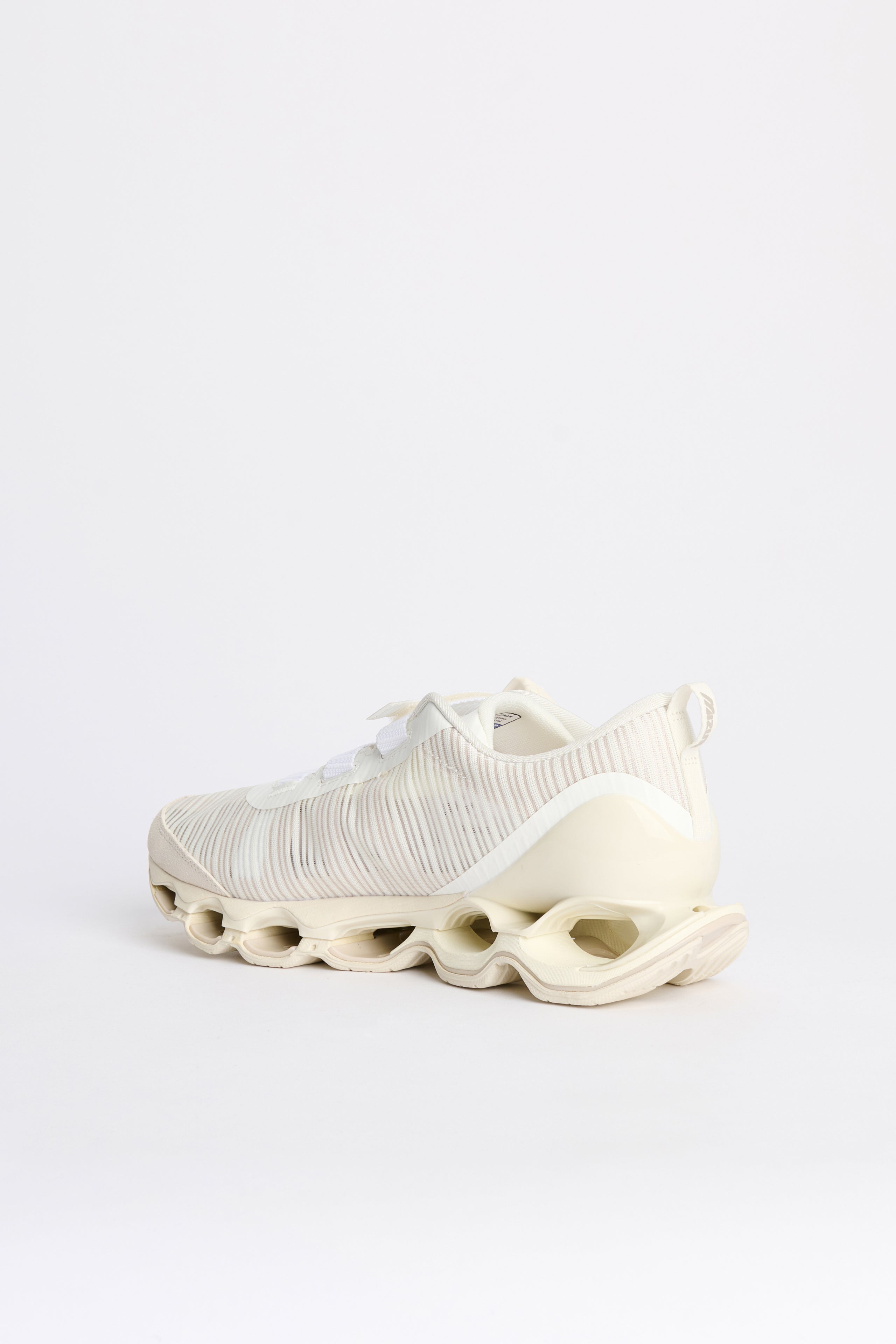 Mizuno Wave Prophecy Strap 2 Snow White / Pristine