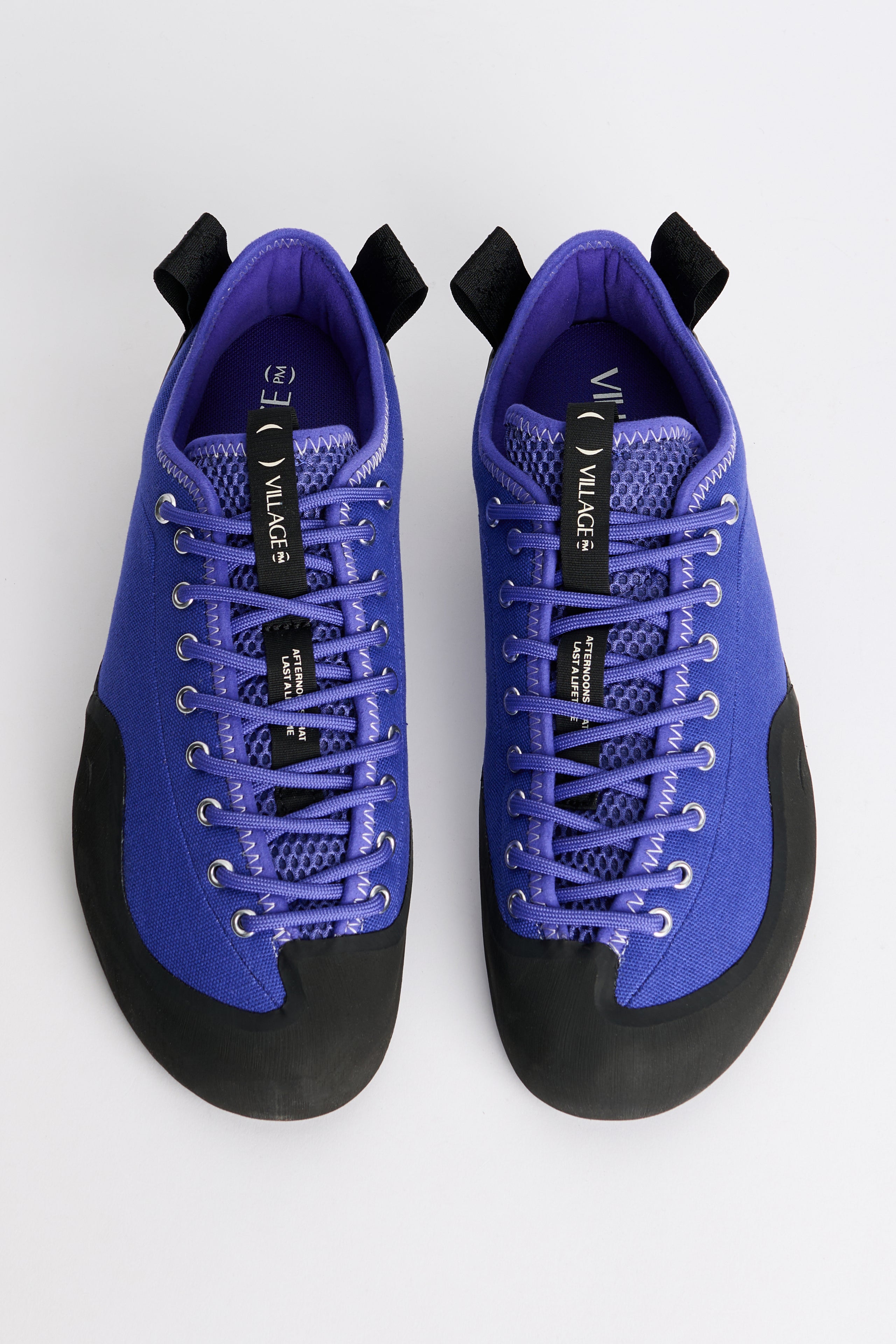 Village PM 1PM Purple / Natural Black