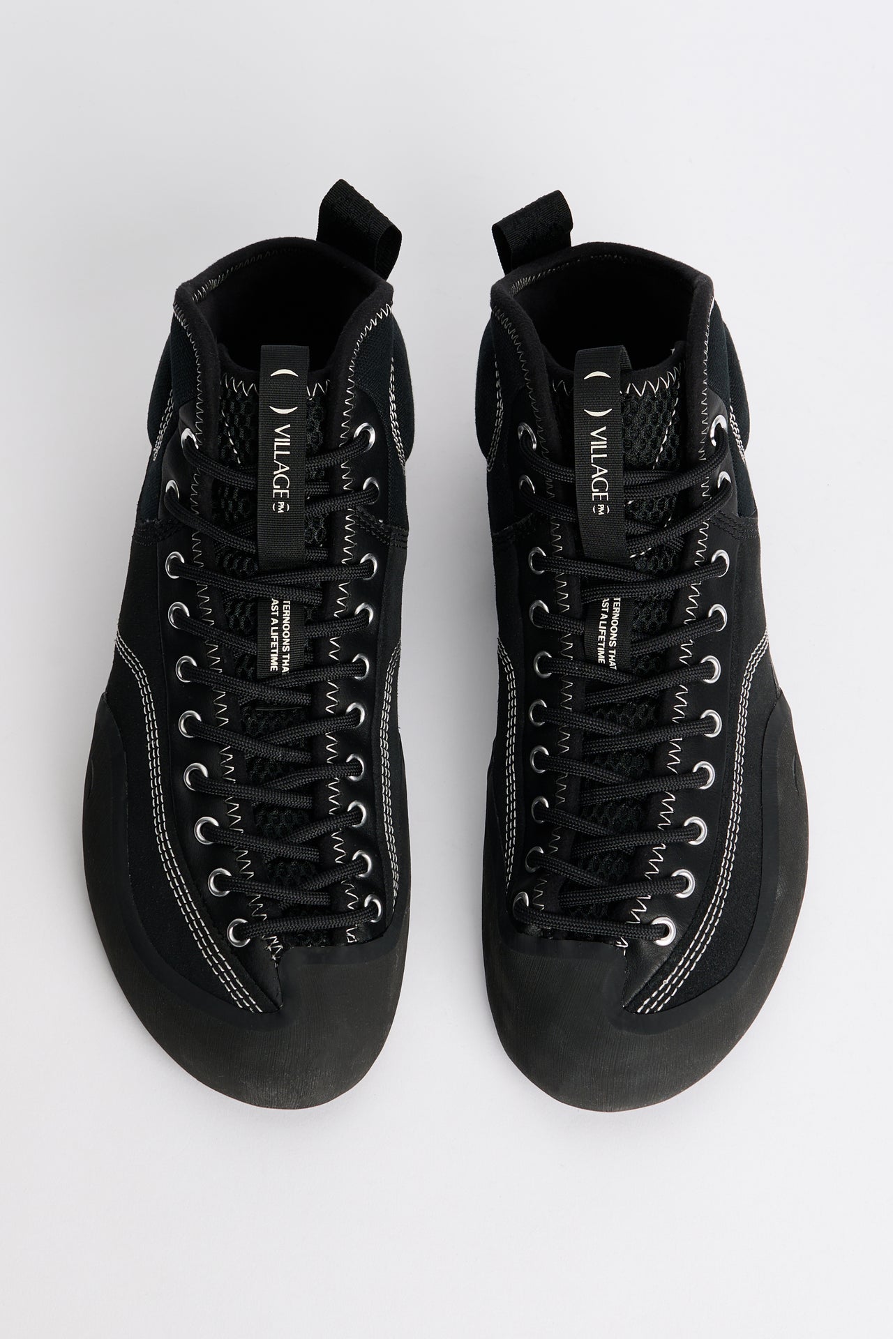 Village PM 1PM Mid Black / Natural Black