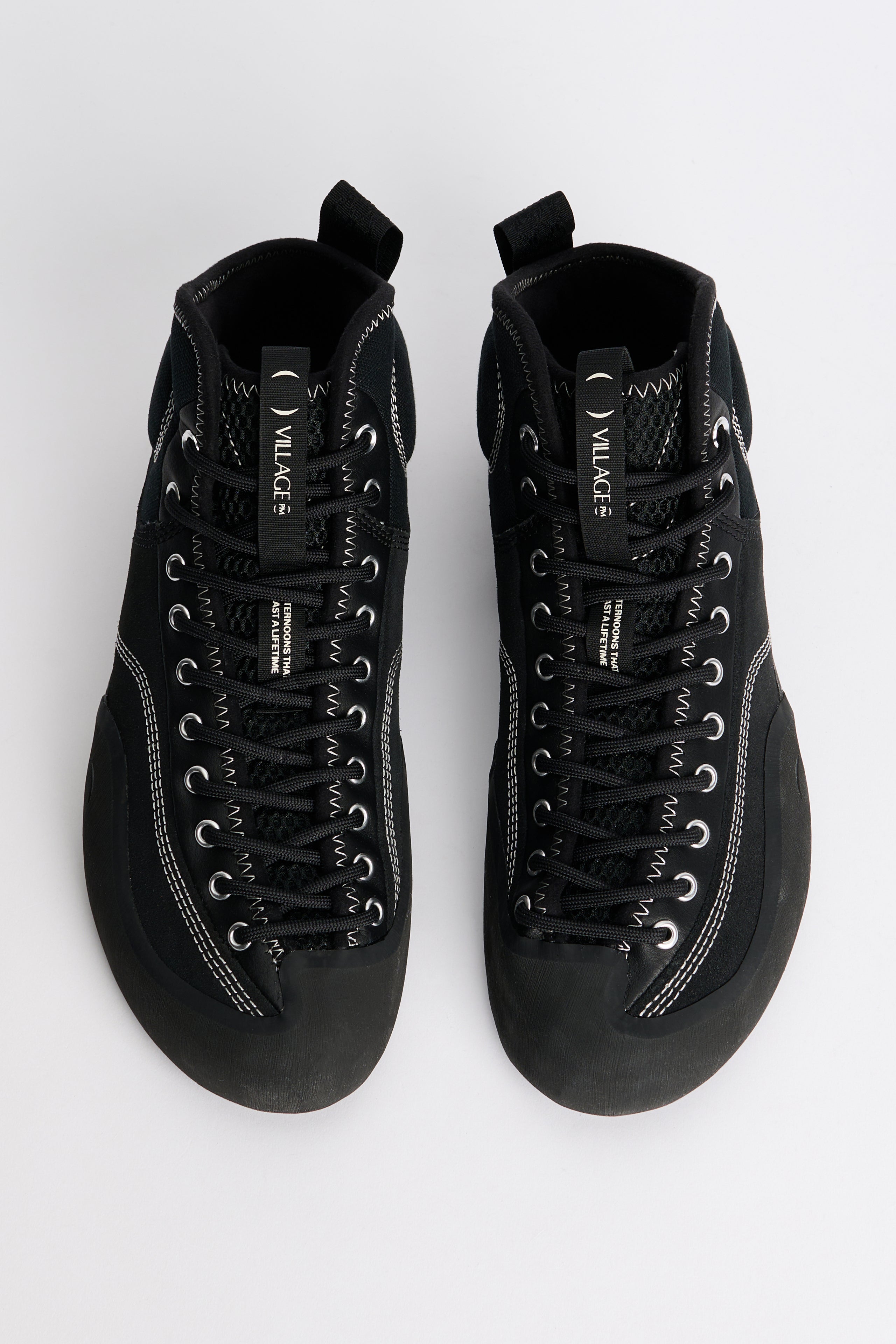 Village PM 1PM Mid Black / Natural Black