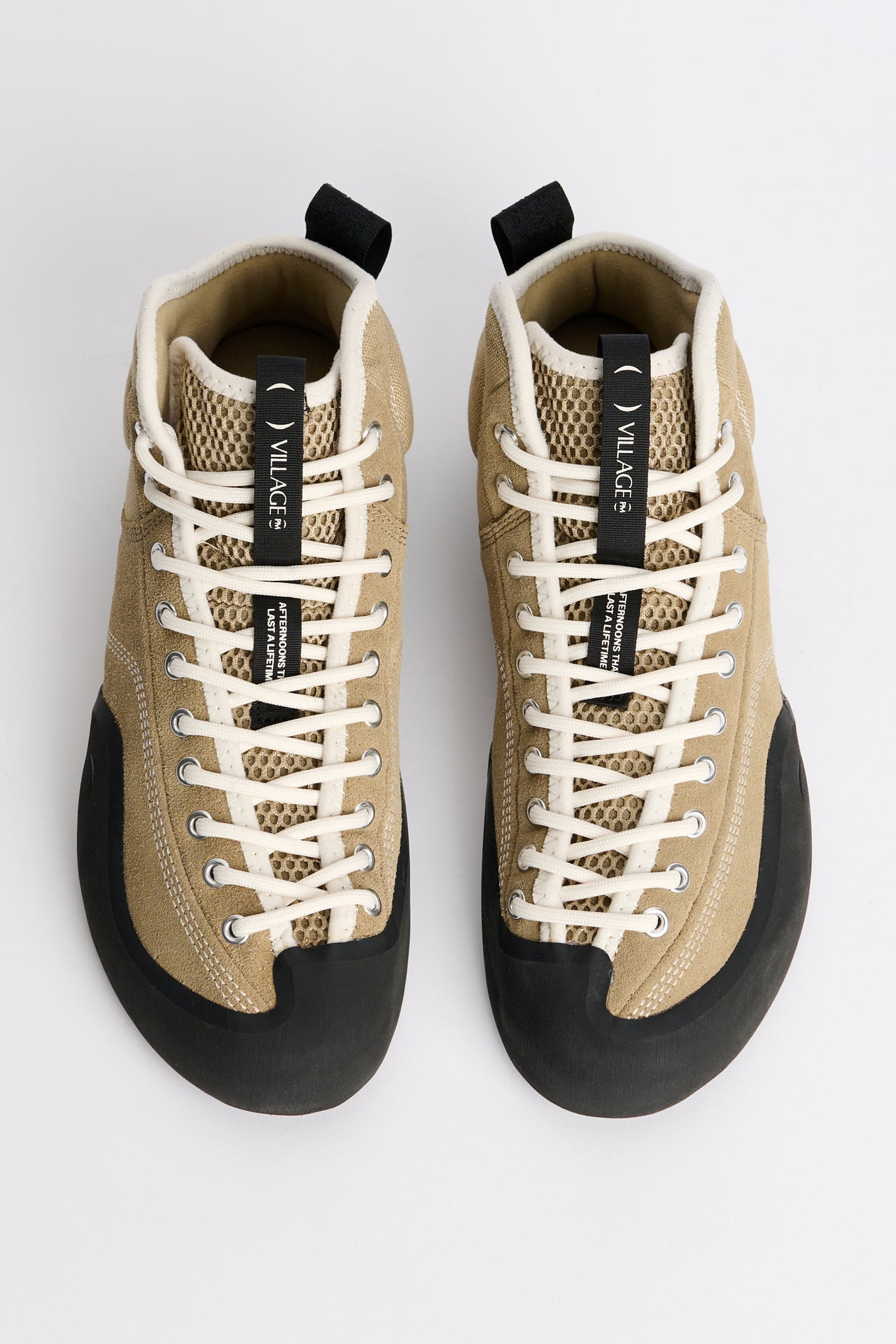 Village PM 1PM Mid Sand / Natural Black