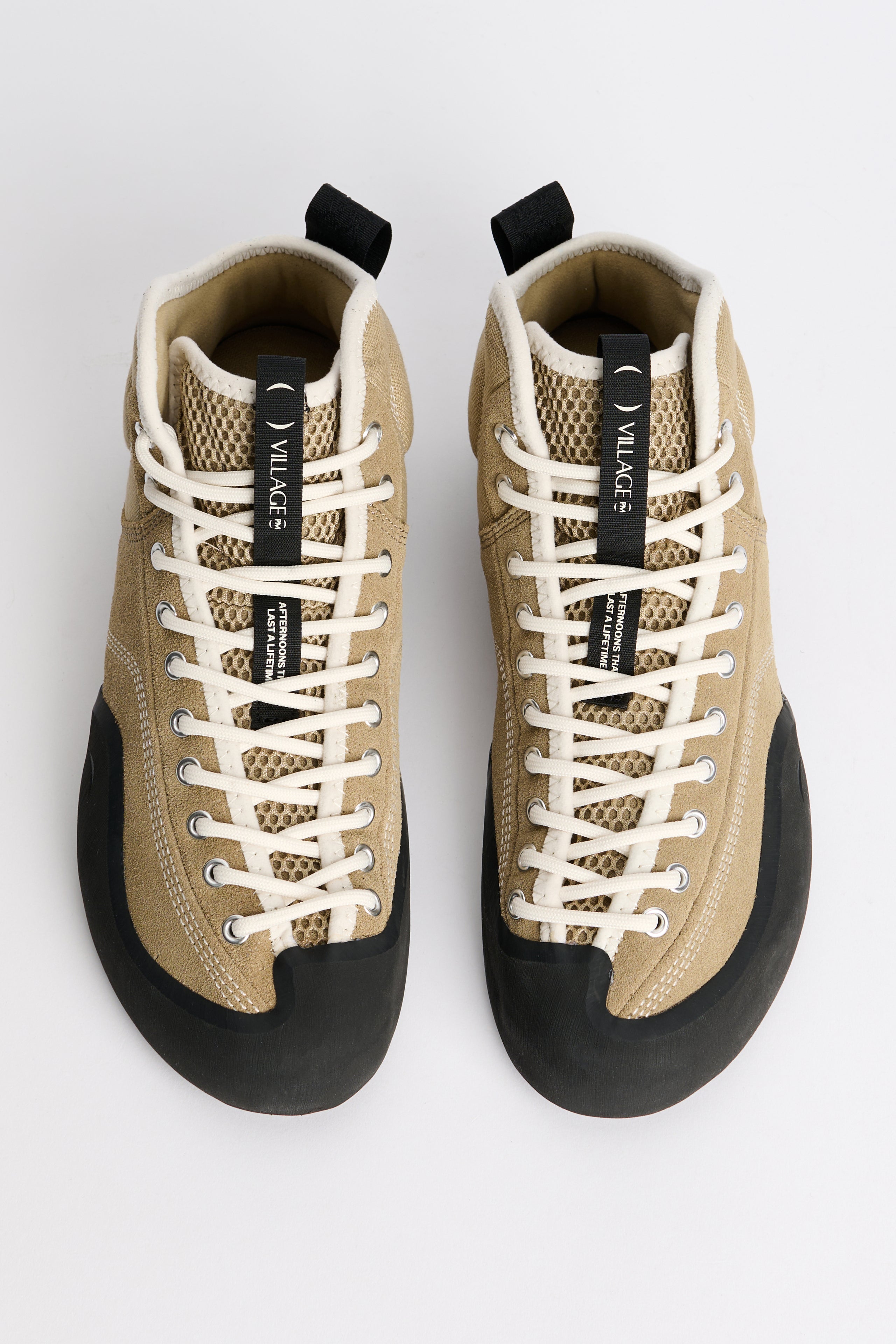Village PM 1PM Mid Sand / Natural Black