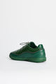 DIEMME Licata Dark Green Crackled Patent Leather