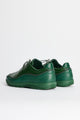 DIEMME Licata Dark Green Crackled Patent Leather