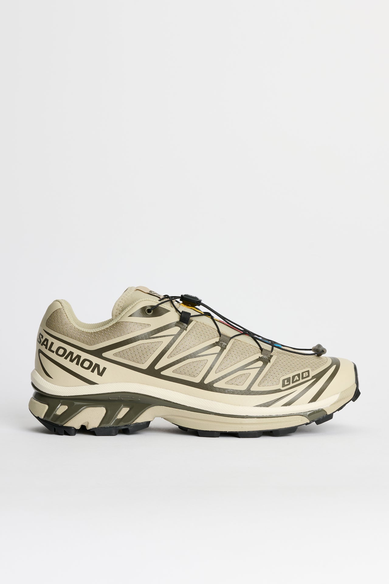 Salomon XT-6 Eucalyptus / Grape Leaf / Almond Milk