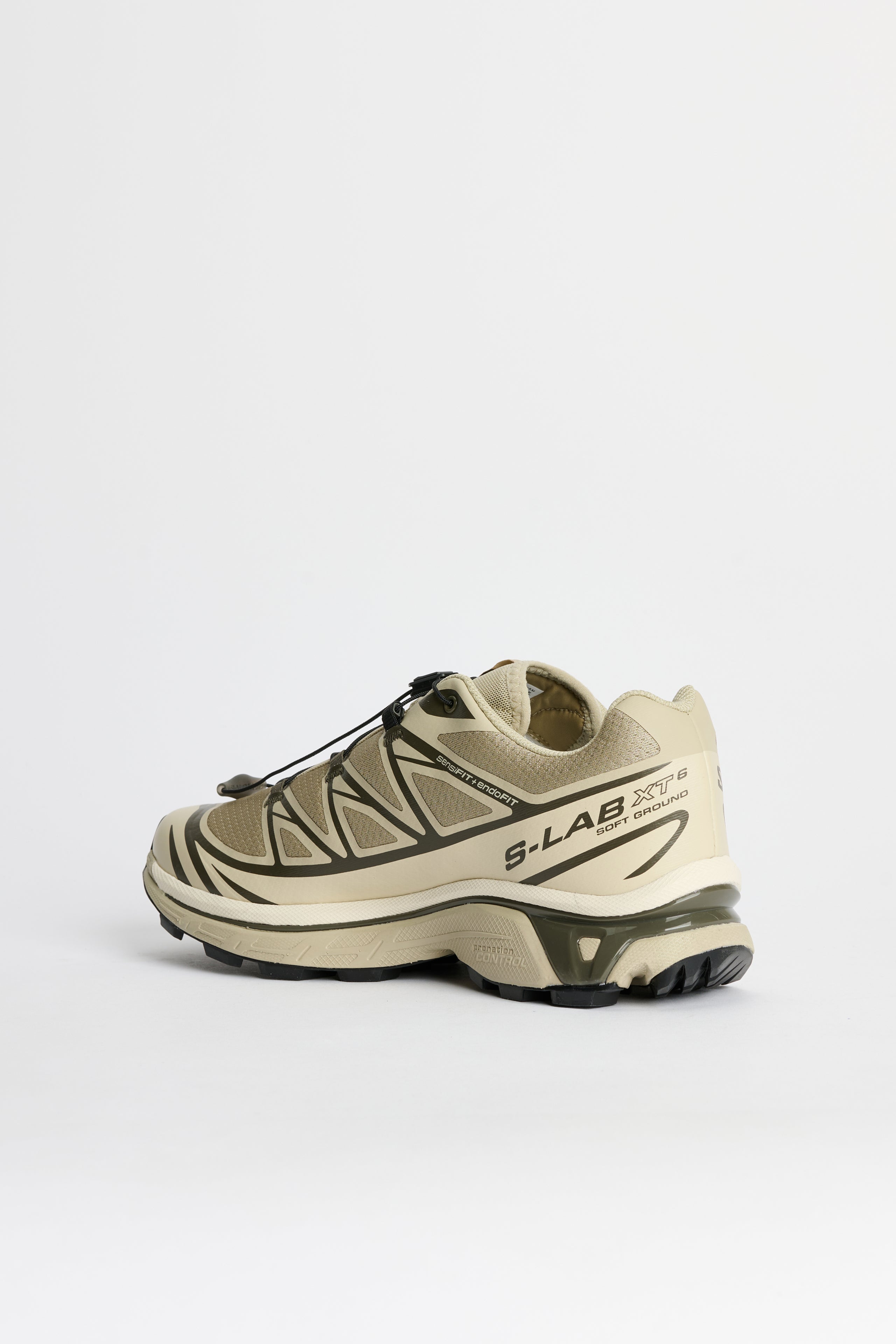 Salomon XT-6 Eucalyptus / Grape Leaf / Almond Milk