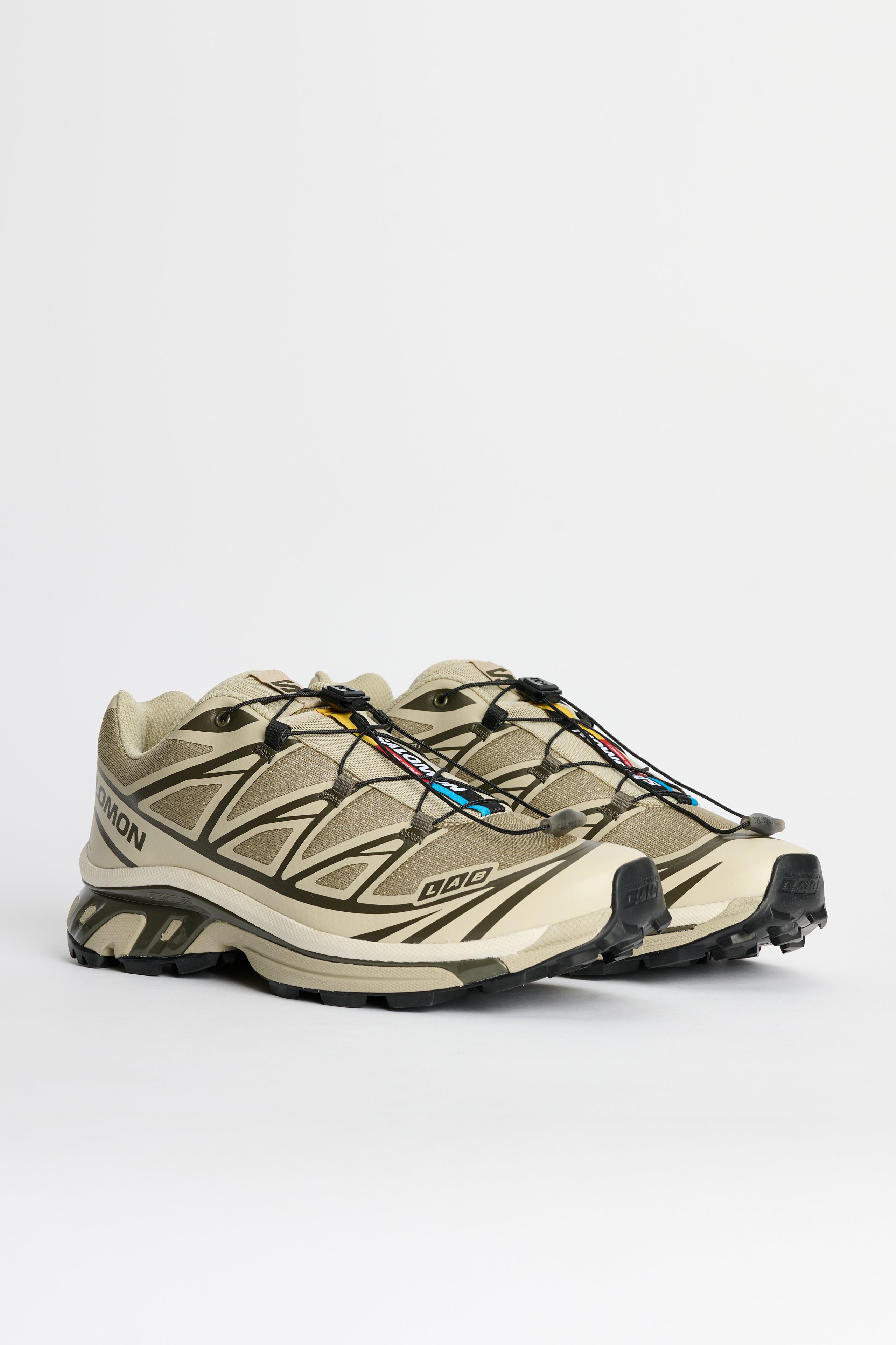 Salomon XT-6 Eucalyptus / Grape Leaf / Almond Milk