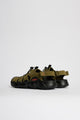 KEEN Hyperport Fisherman Leather Sandal Dark Olive / Black