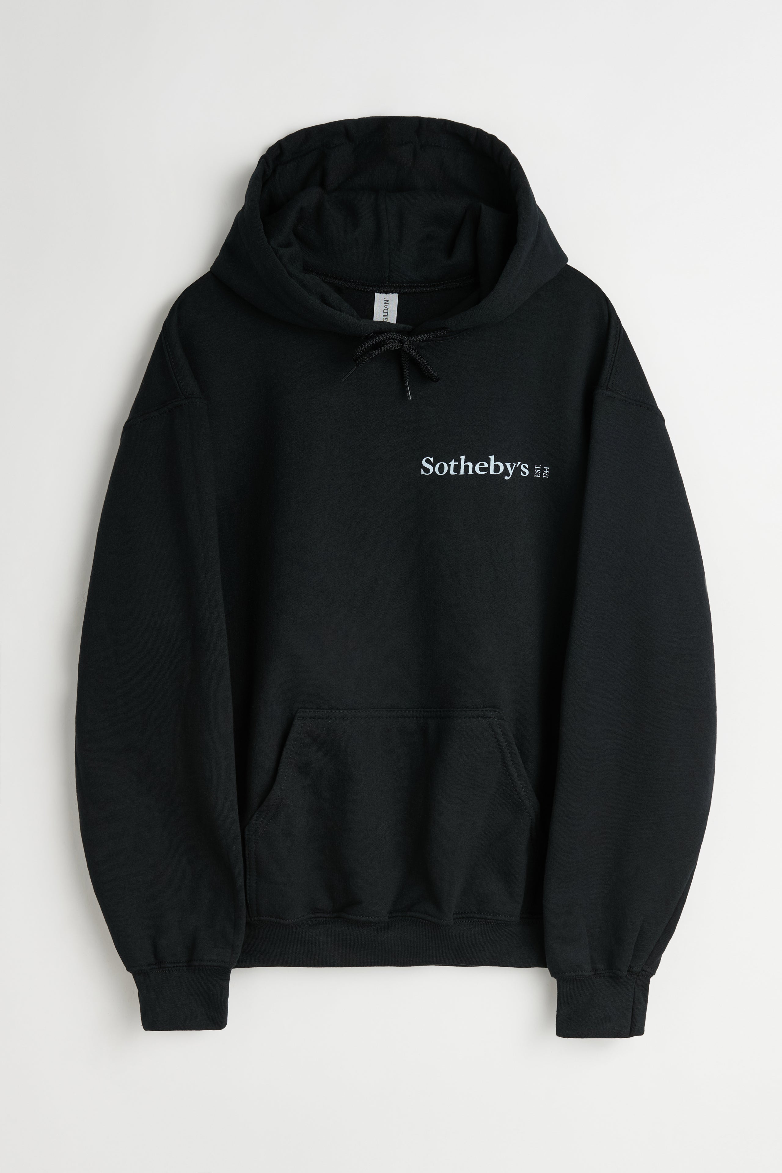 Fraser Croll Sotheby’s Hoodie Black