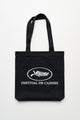 Fraser Croll Cannes Tote Bag Black