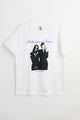Fraser Croll Shakespears Sister 2 T-shirt White