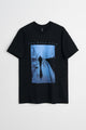 Fraser Croll The Blue Nile T-shirt Black