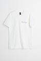 Fraser Croll Simon & Schuster Shirt White