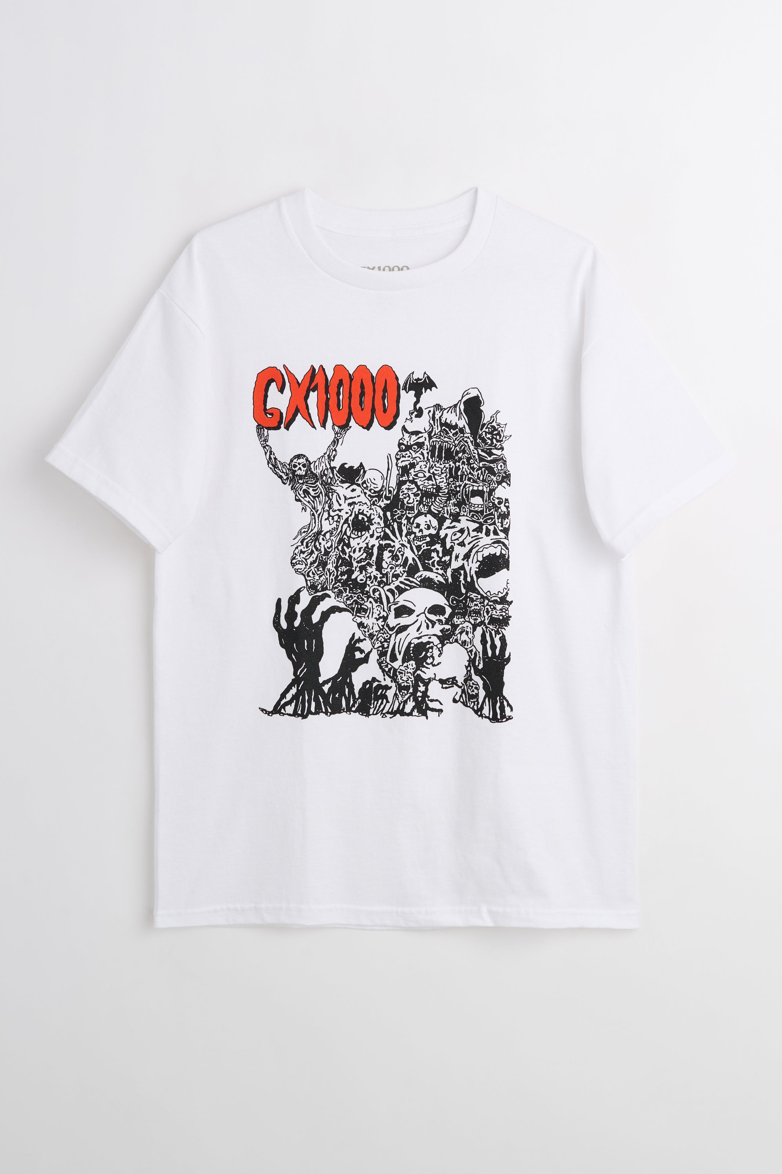 GX1000 Salo T-shirt White