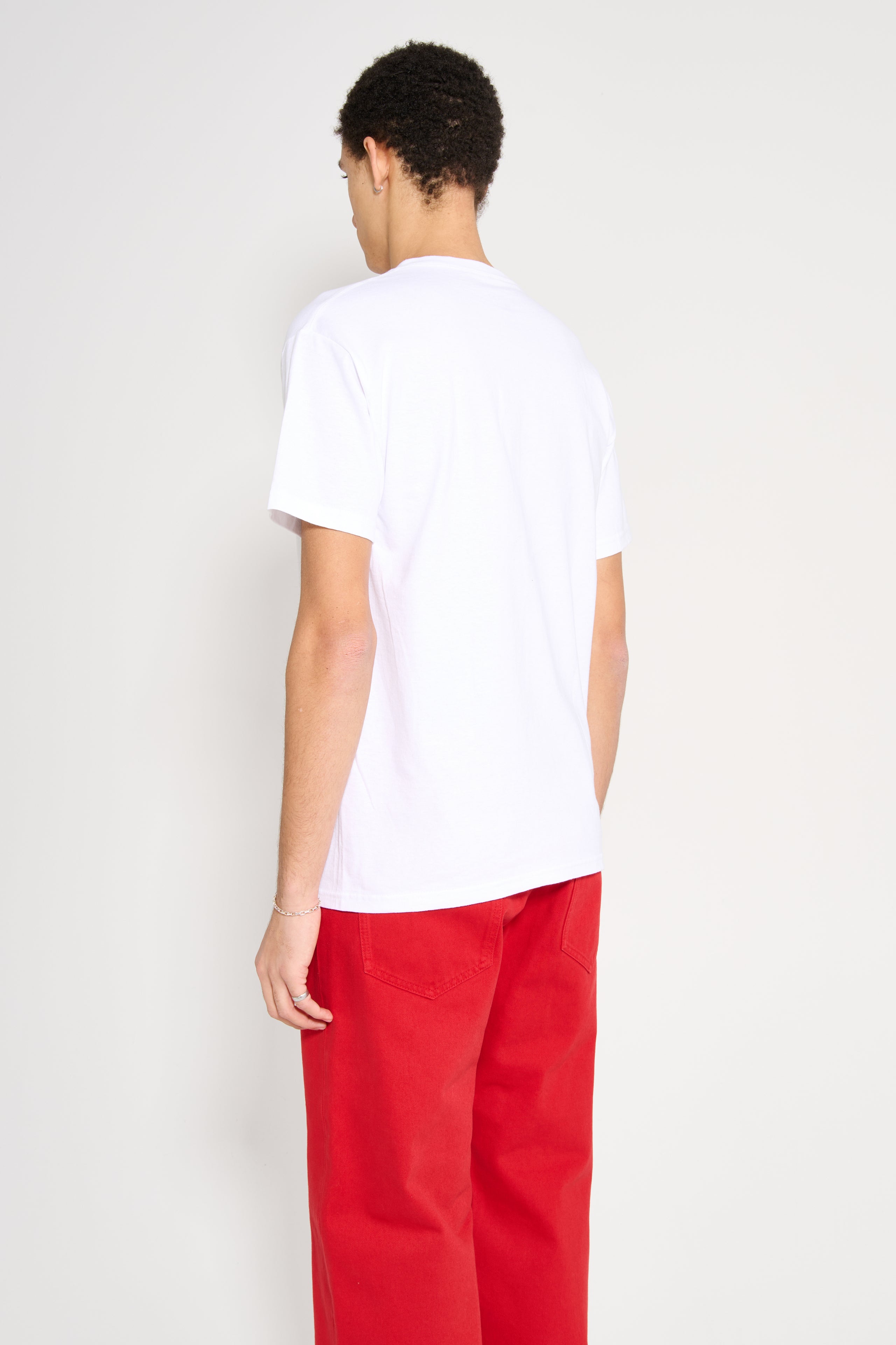 GX1000 Salo T-shirt White