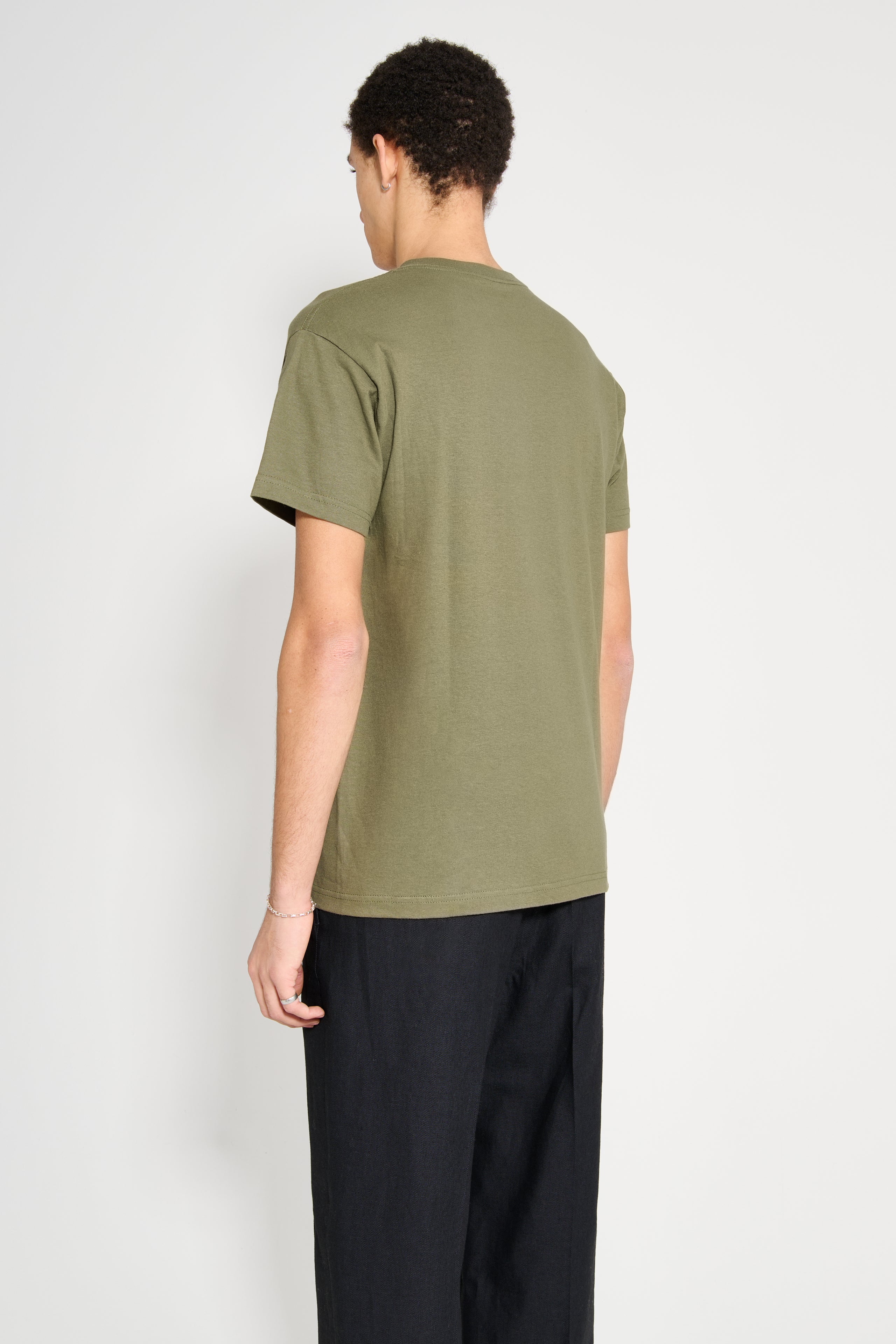 GX1000 Scope T-shirt Military Green