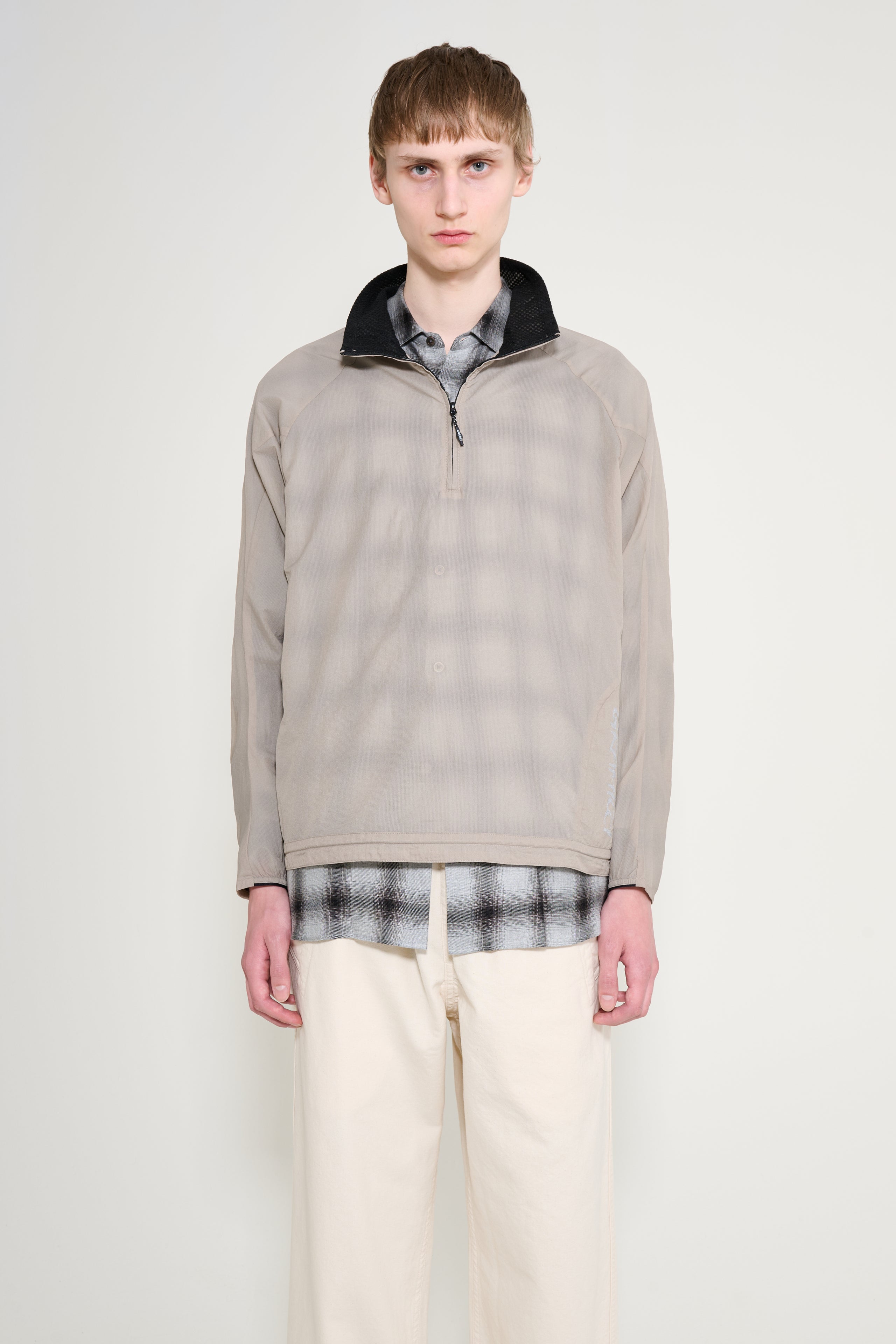 Gramicci Ultra-Light Packable Jacket Concrete