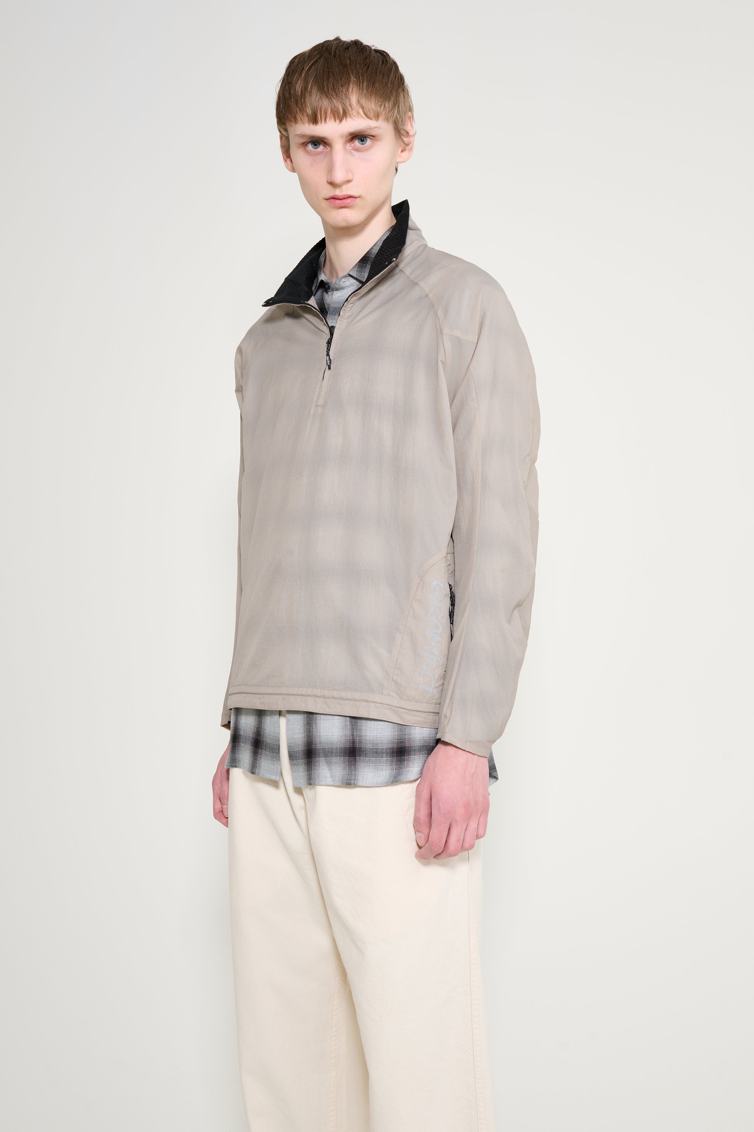 Gramicci Ultra-Light Packable Jacket Concrete