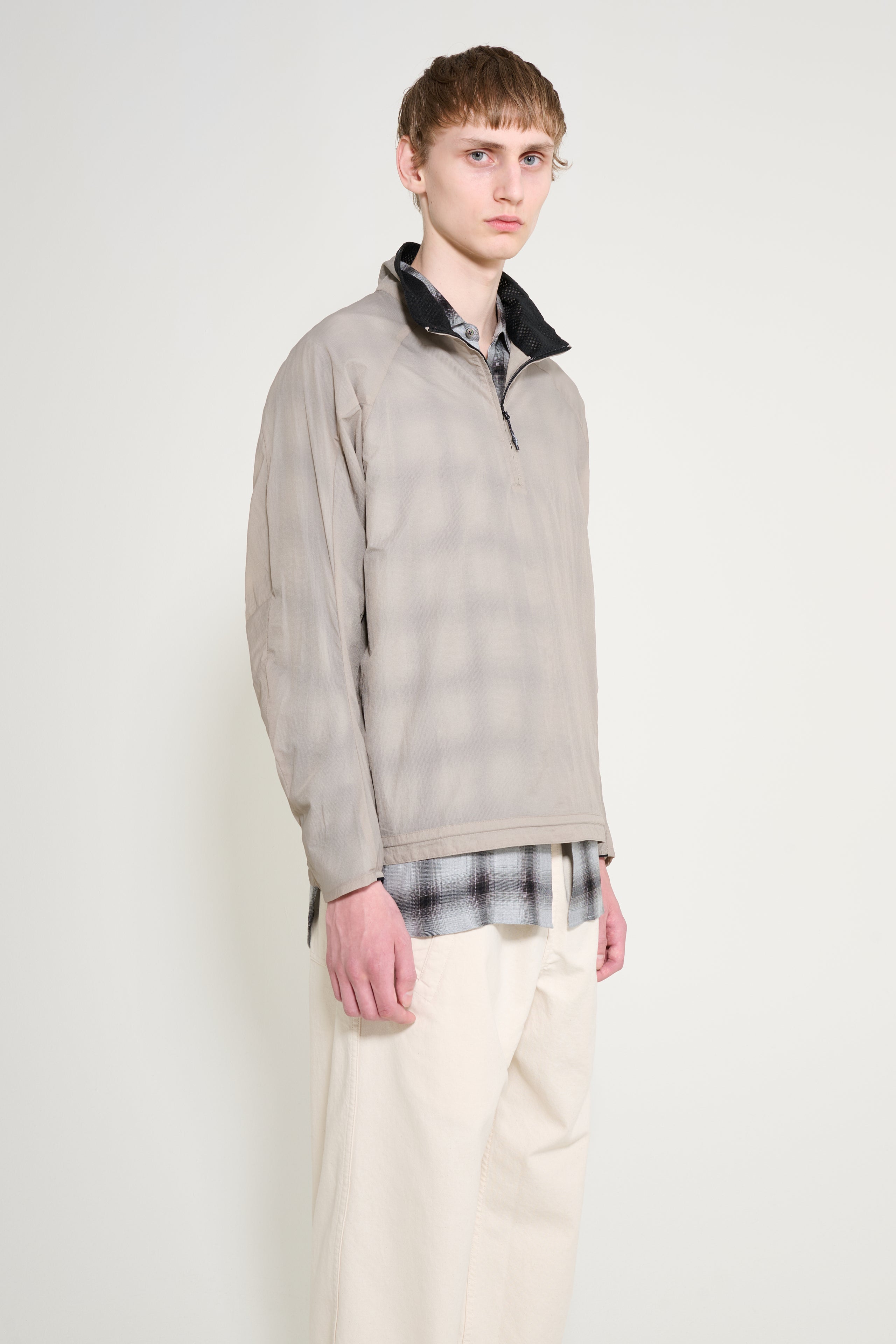 Gramicci Ultra-Light Packable Jacket Concrete