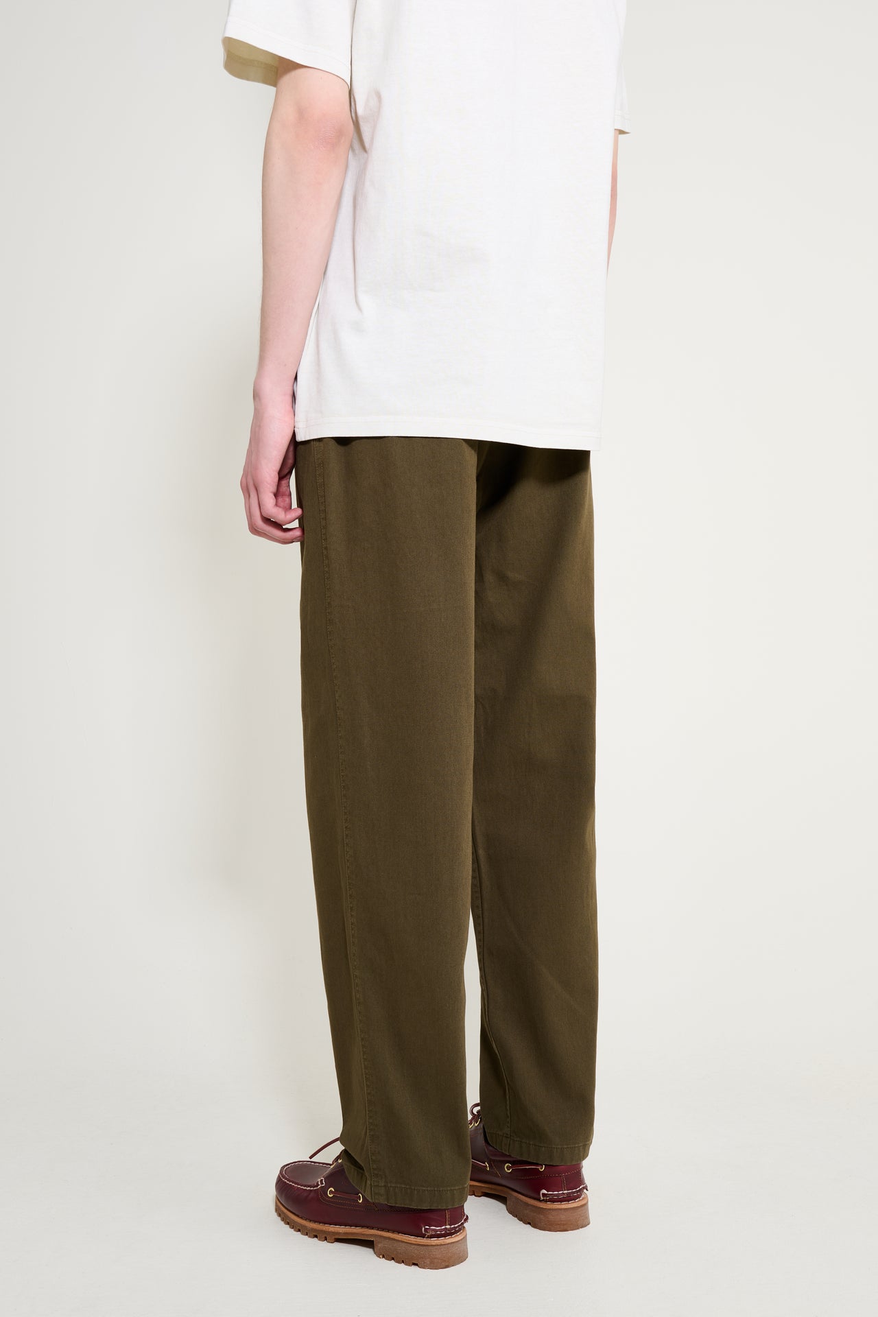 Gramicci Pant Bark Pigment