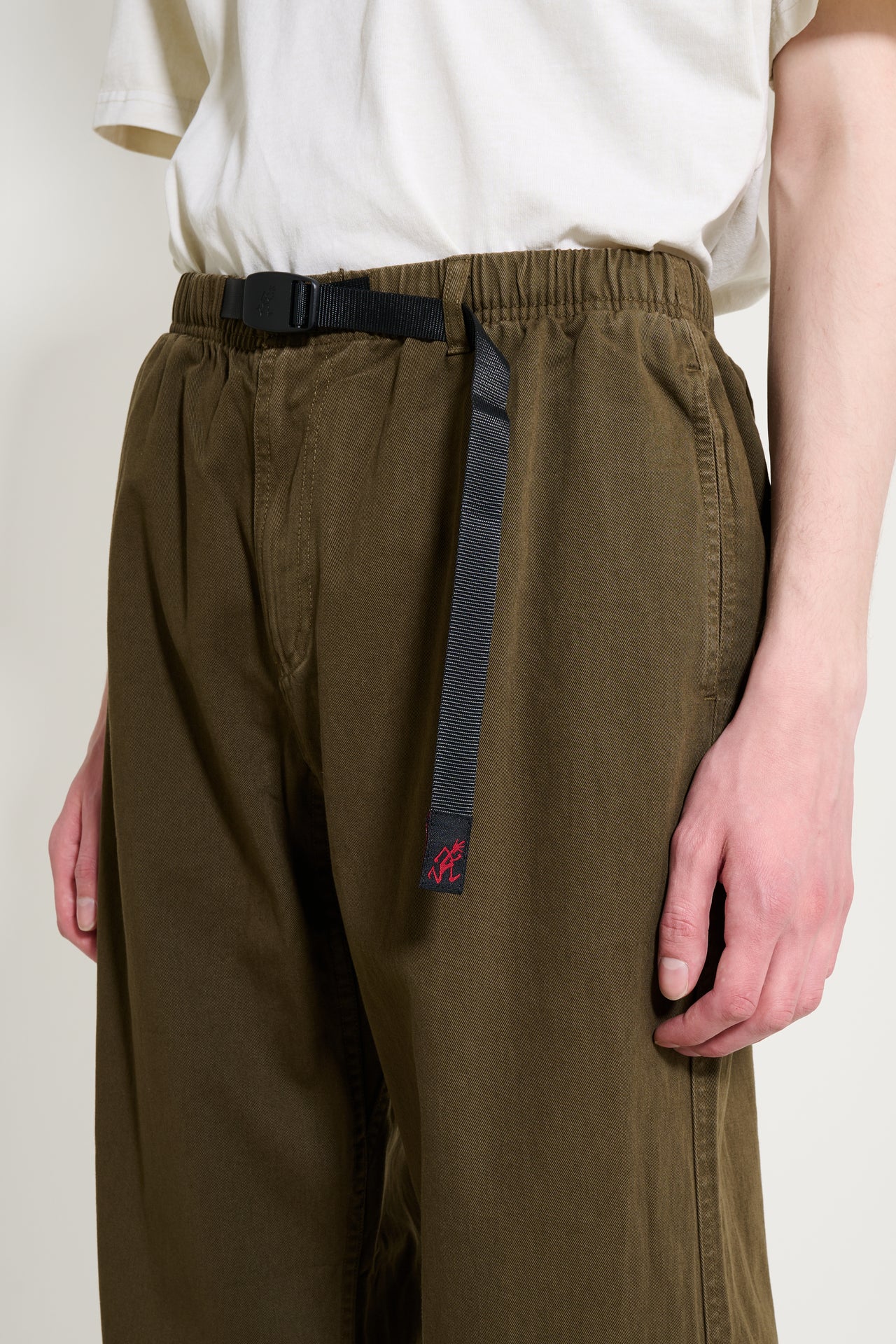 Gramicci Pant Bark Pigment