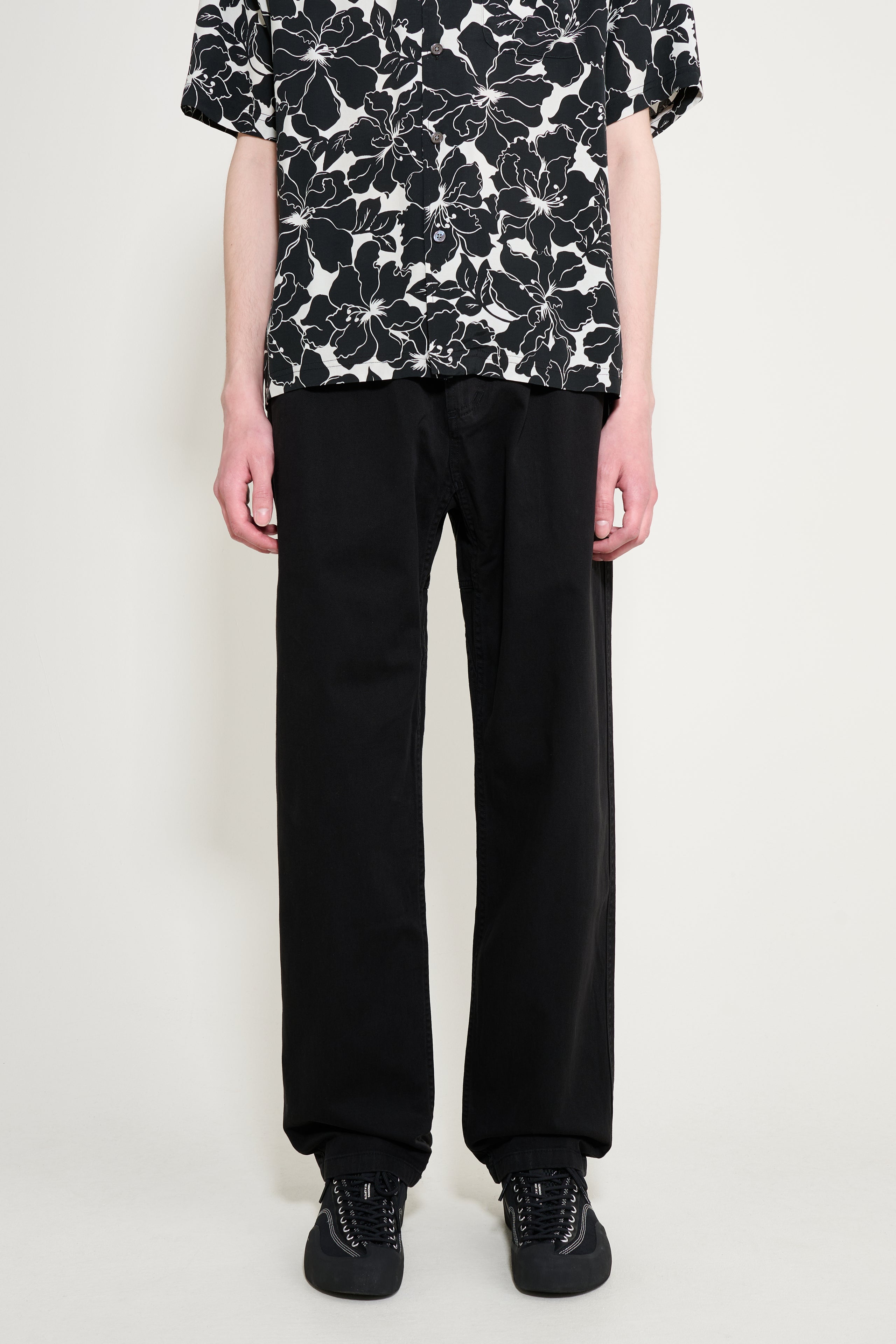 Gramicci Pant Black