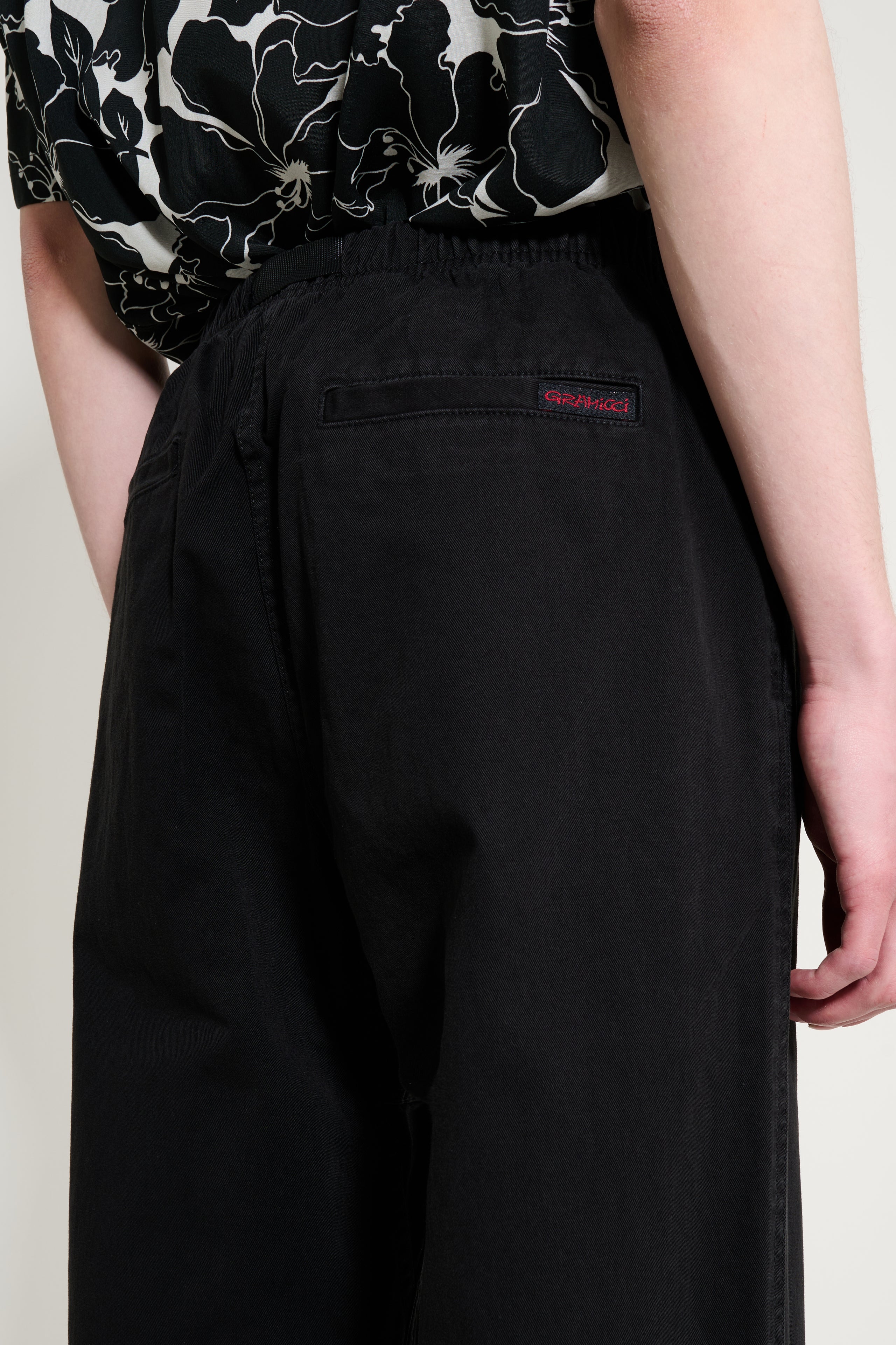 Gramicci Pant Black